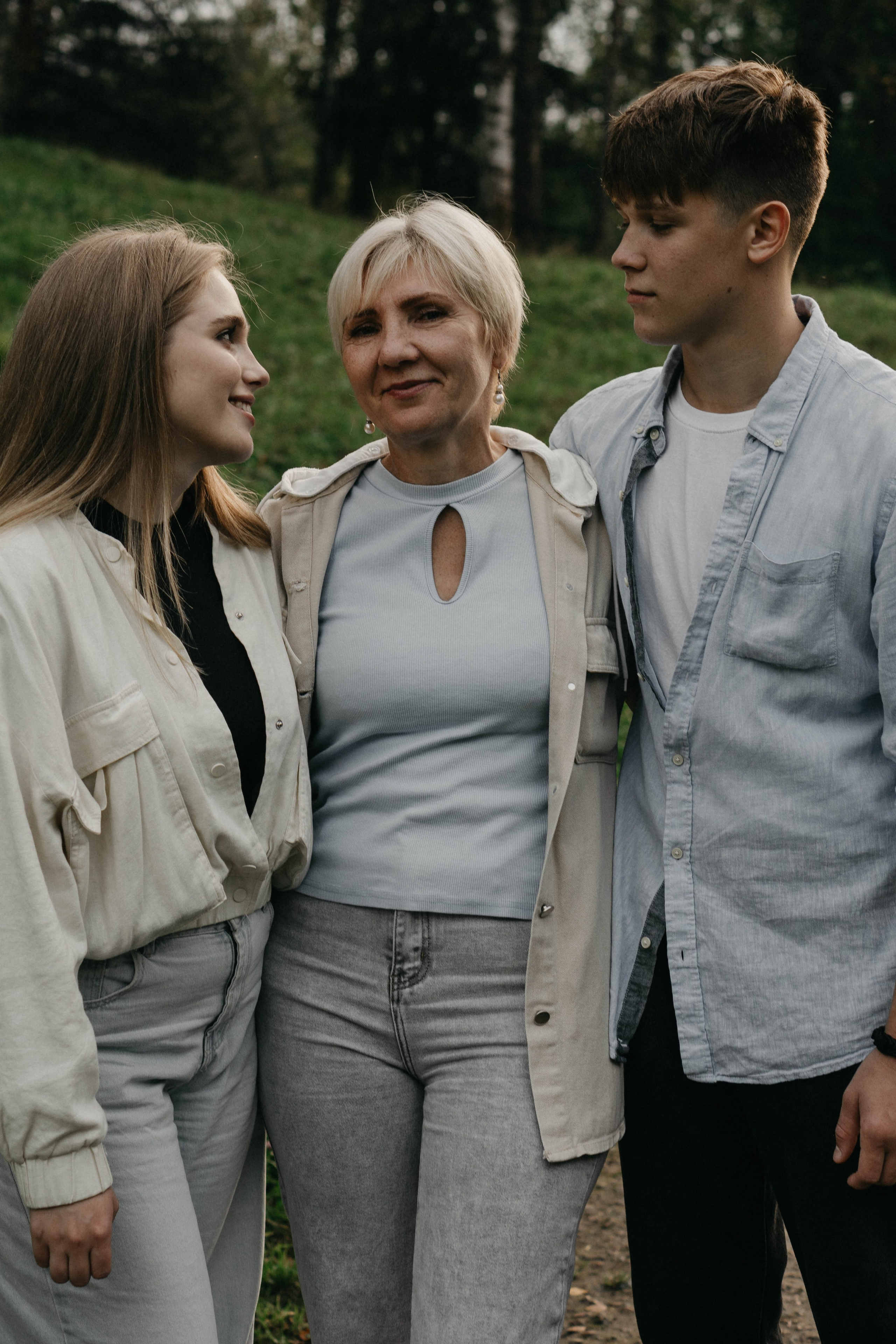 «бабушка приехала!». Фотограф в Санкт-Петербурге Головина Анастасия