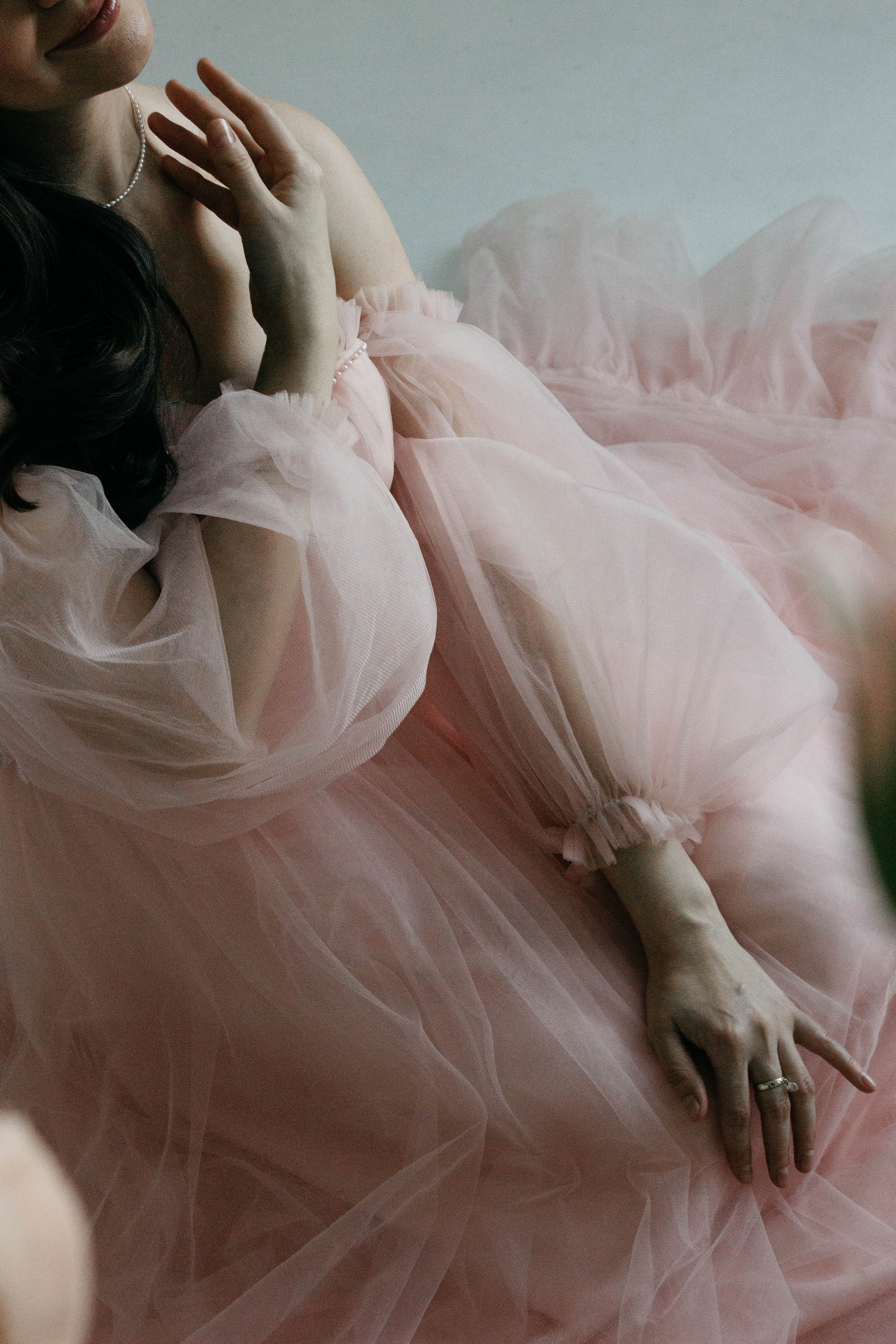 Нежность в розовом. Фотограф в Санкт-Петербурге Головина Анастасия