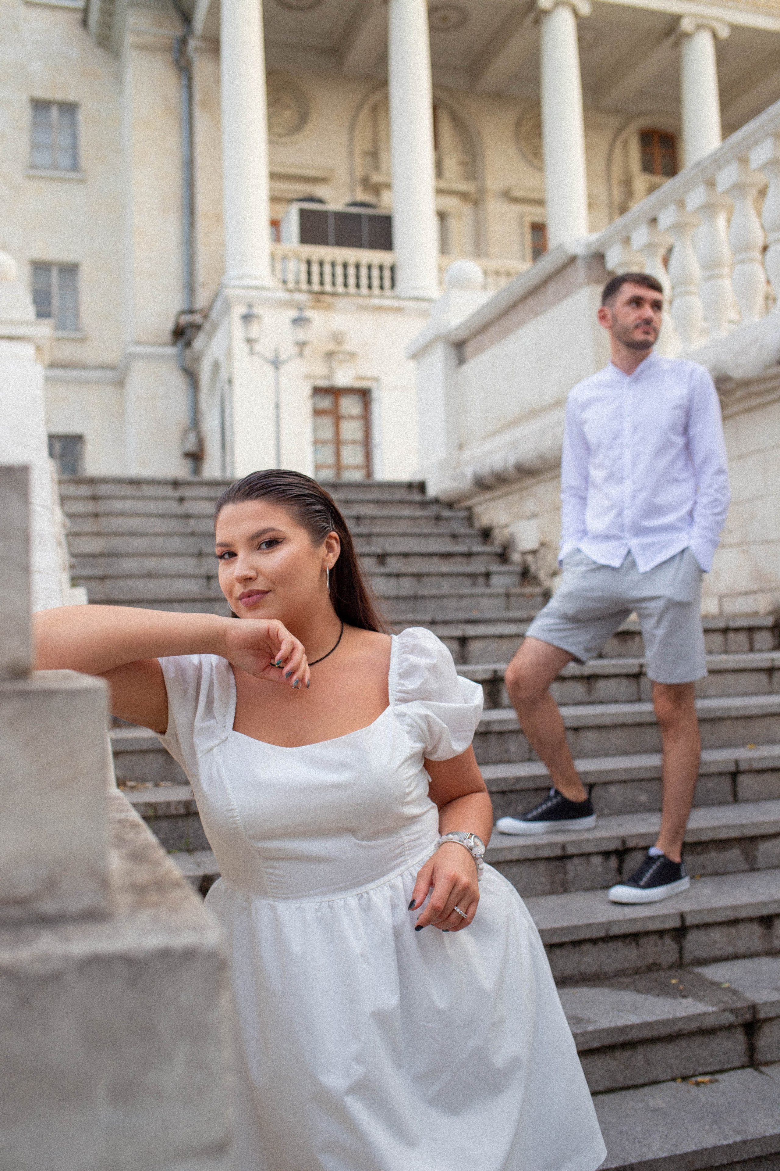 Таня & Дима. Фотограф Немазенко Ольга