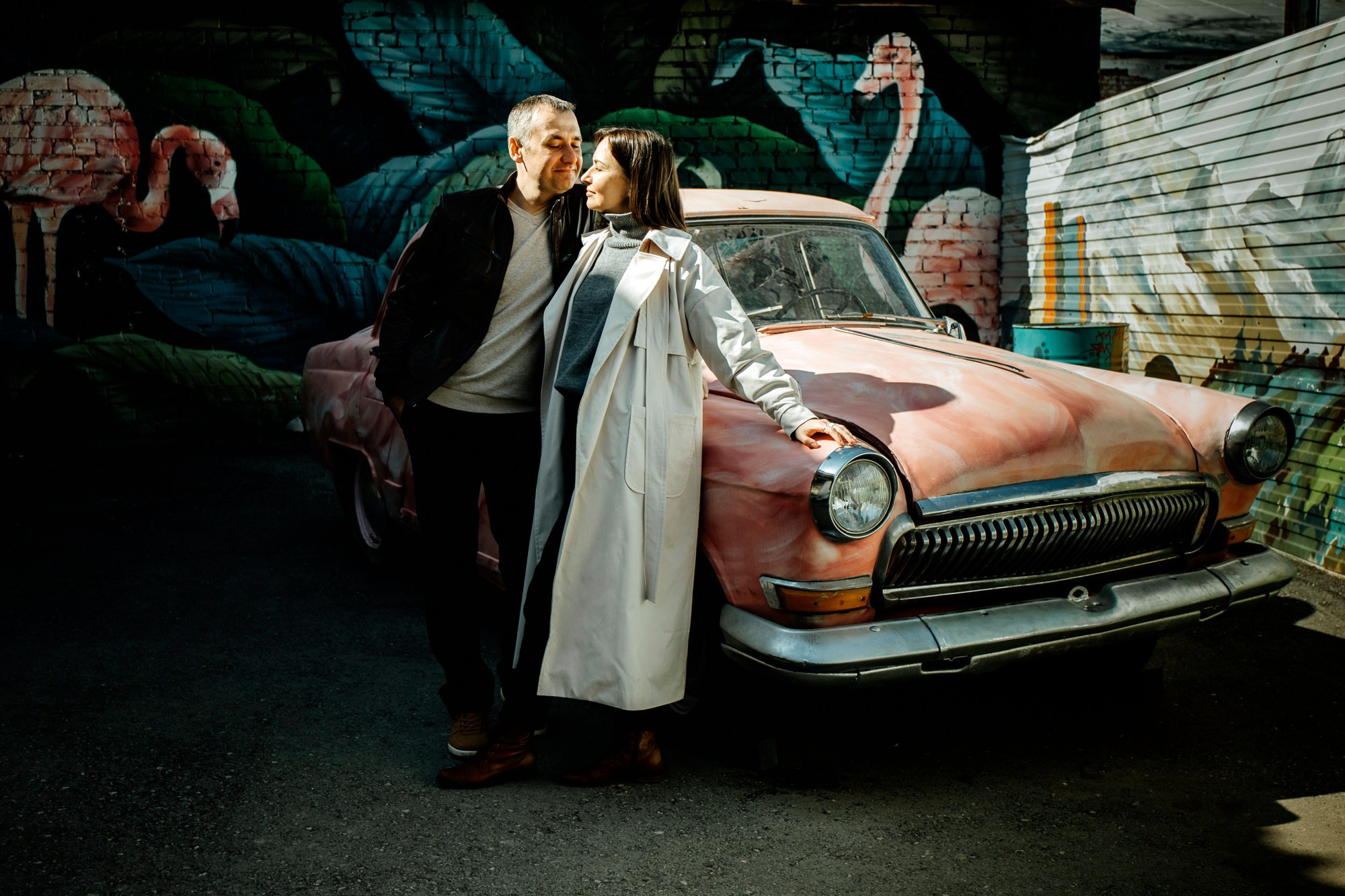 Семейные съемки. Семейный и портретный фотограф в Самаре Анна Григорьева