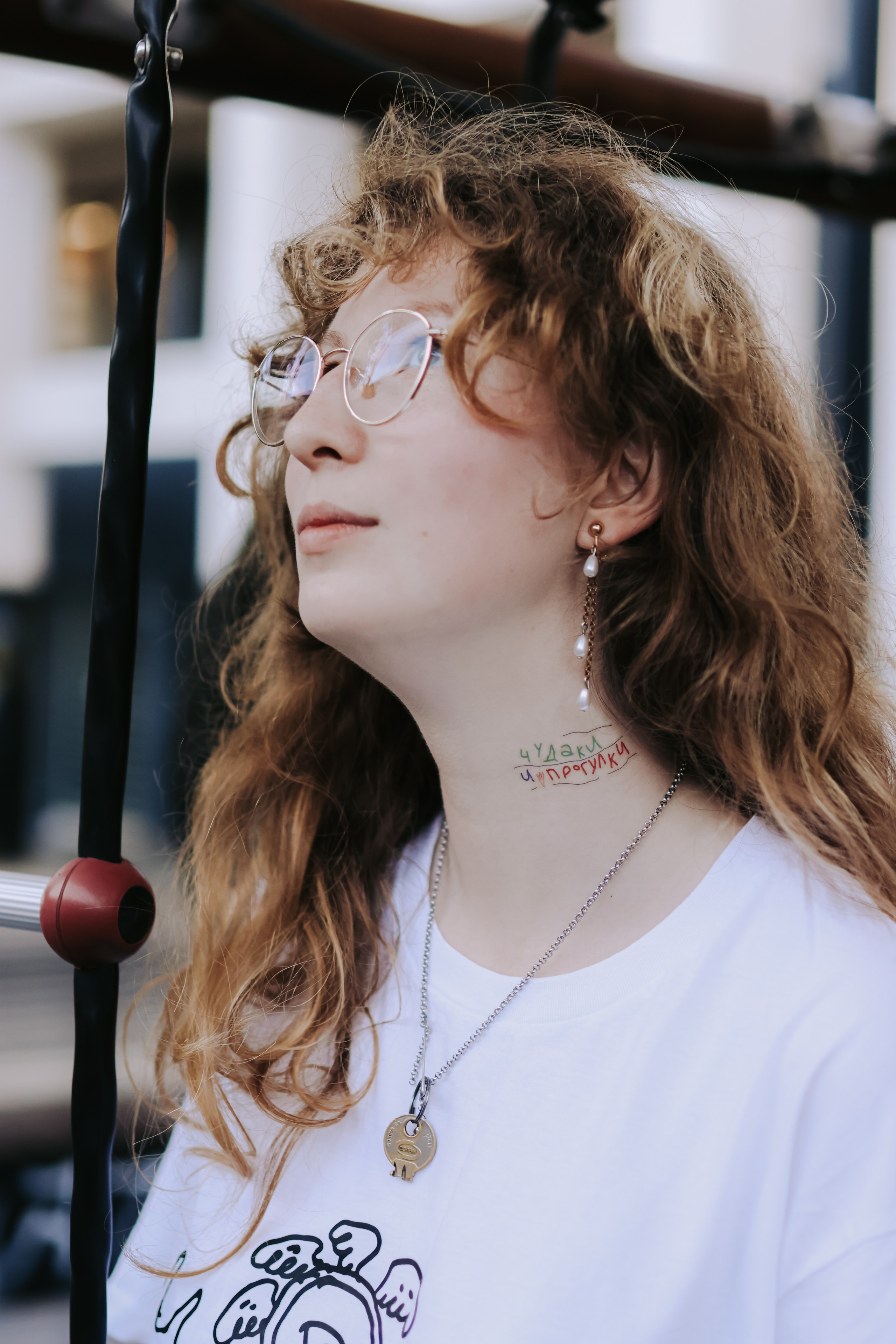 A walk for ‘The Walks’, Tel Aviv | May 2026. Photographer in Israel Alice Milchin