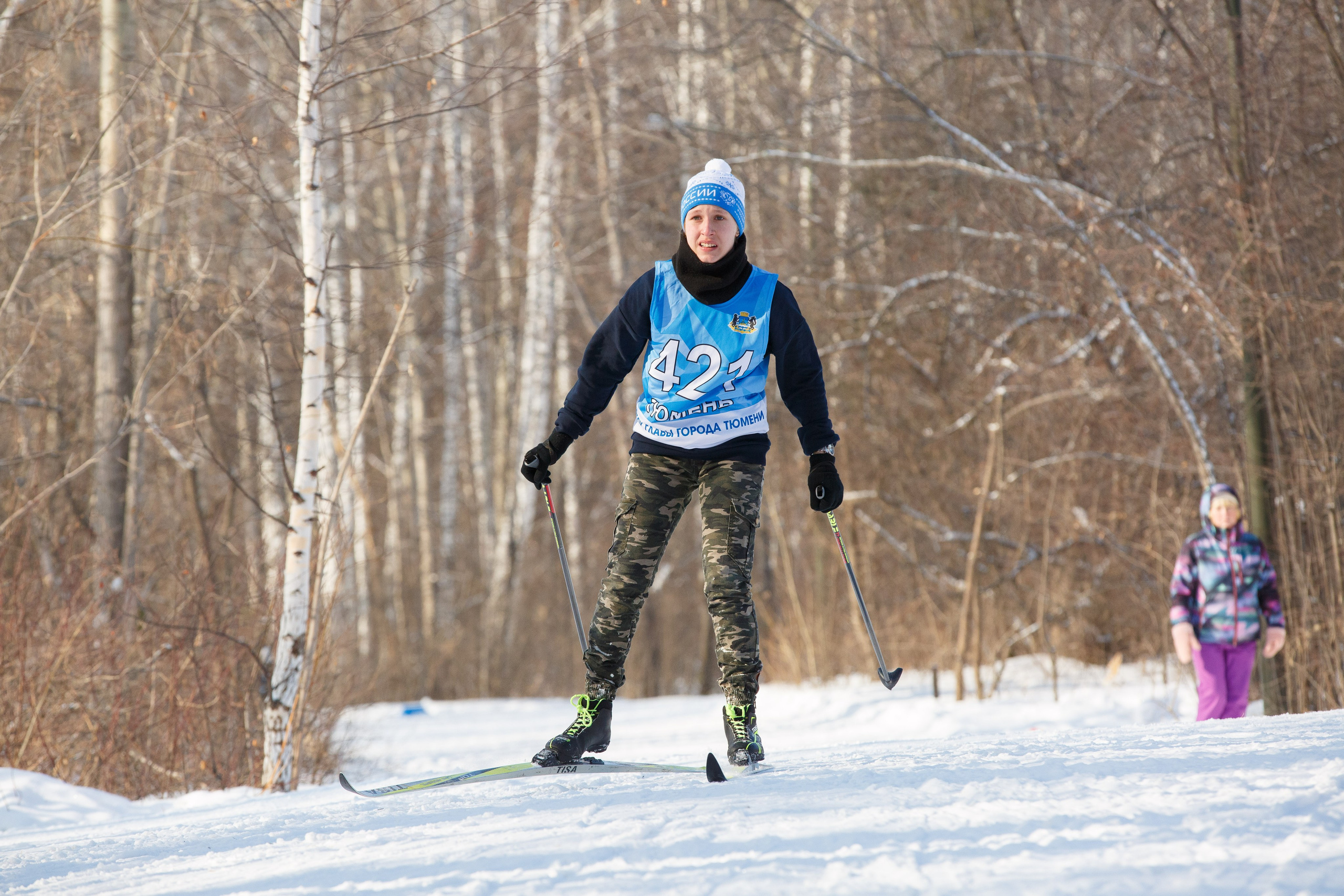 07.03.2025 г. Кубок Главы г. Тюмени по лыжным гонкам. Мой фотомир