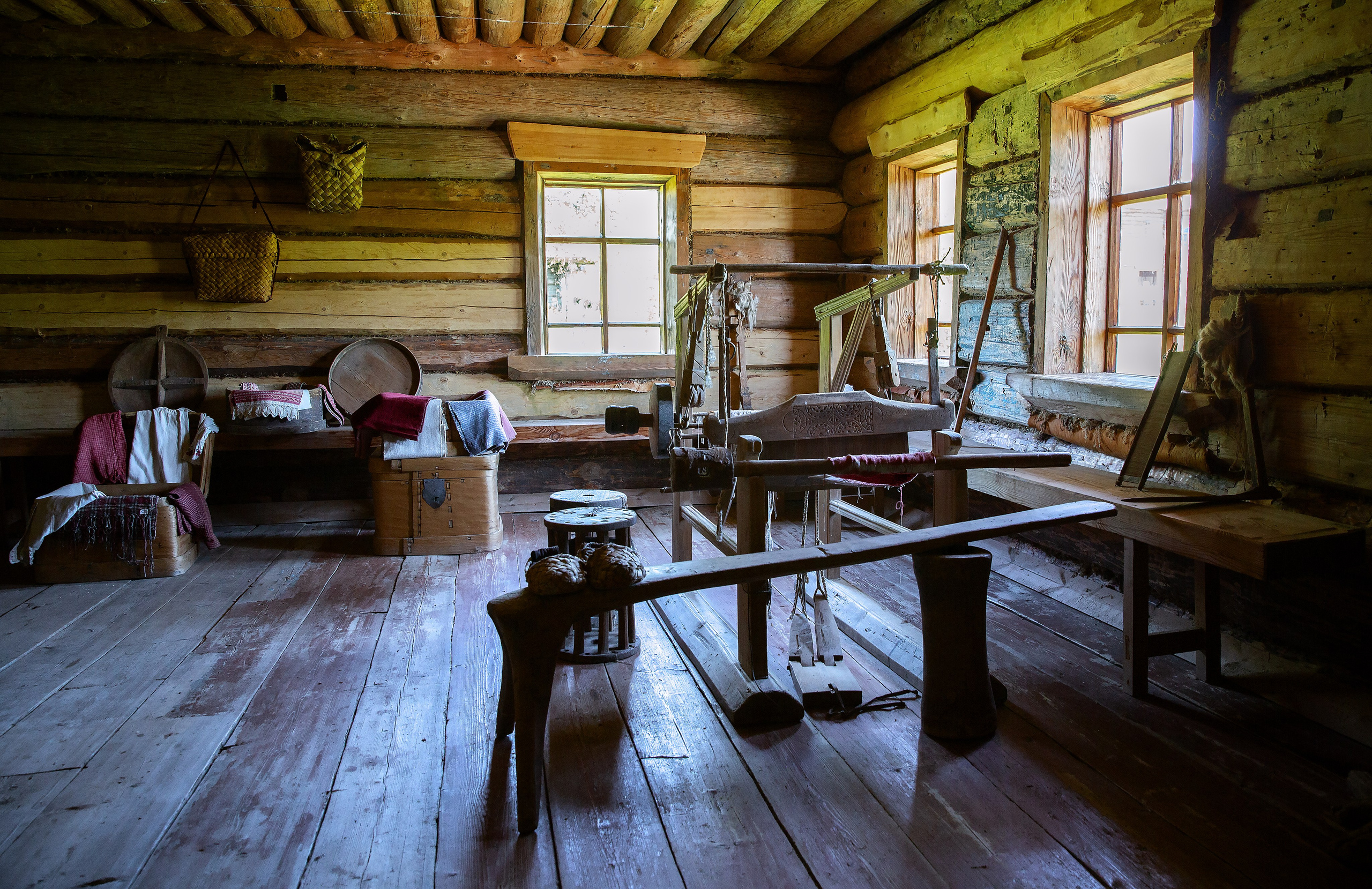 Пермь- Хохловка-Белогорье. Мой фотомир