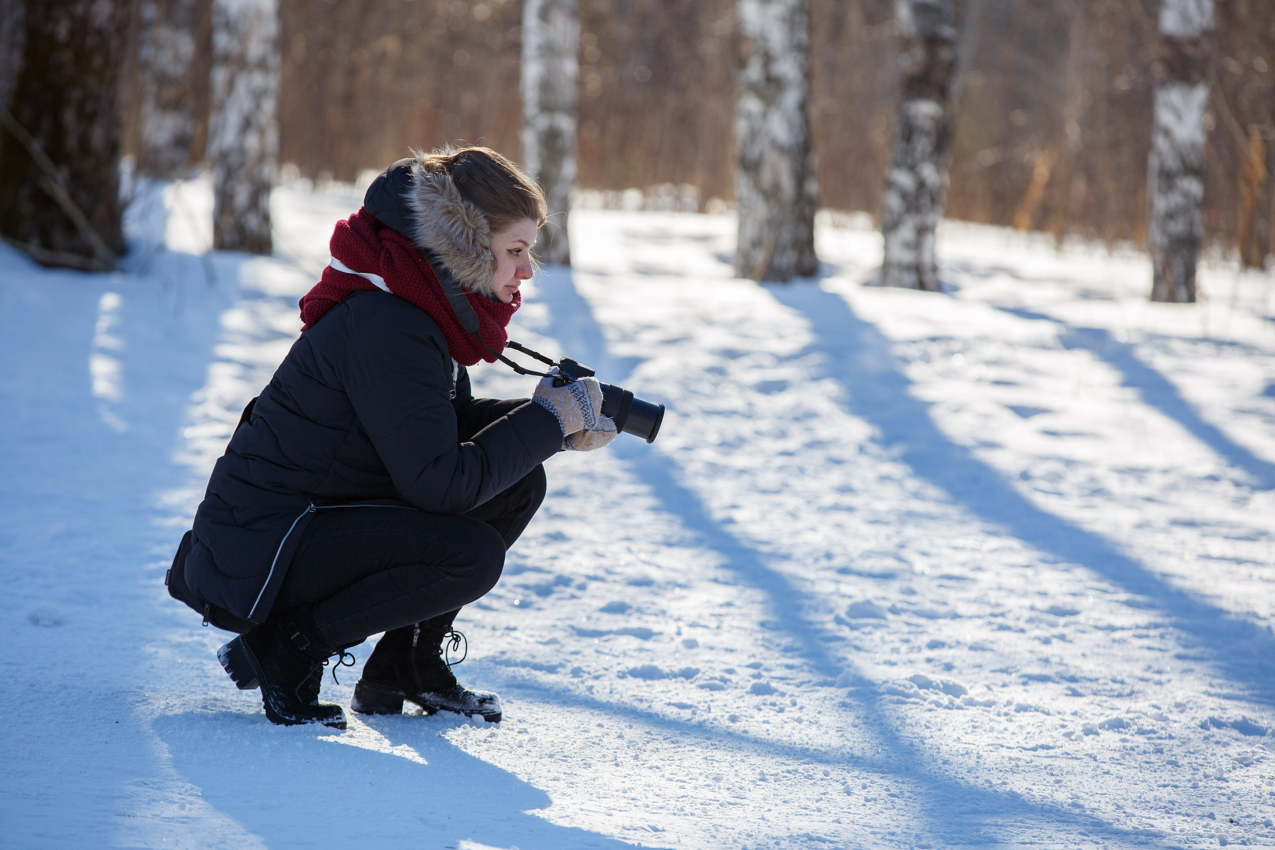 20.02.2025 г. Лыжные гонки участников СВО. Мой фотомир