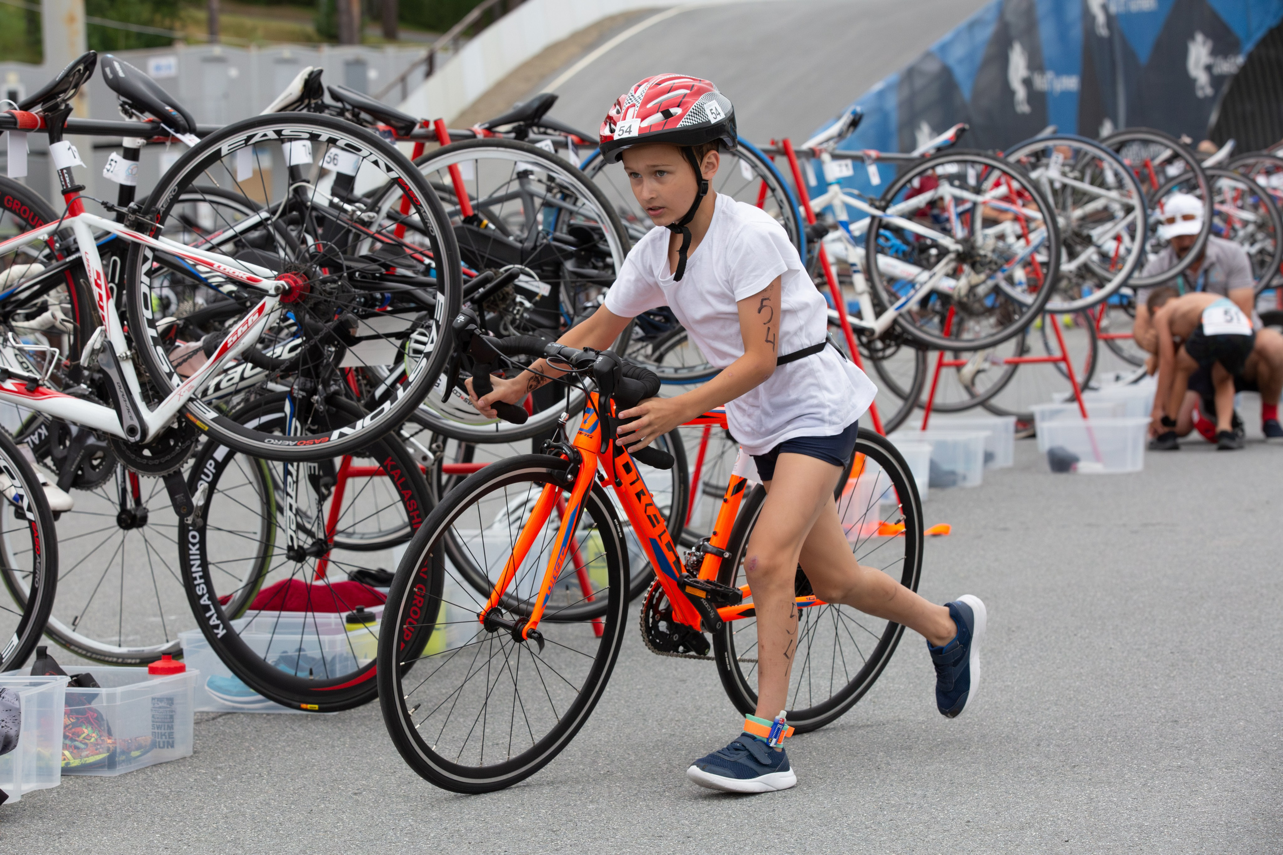 Триатлон. Мой фотомир