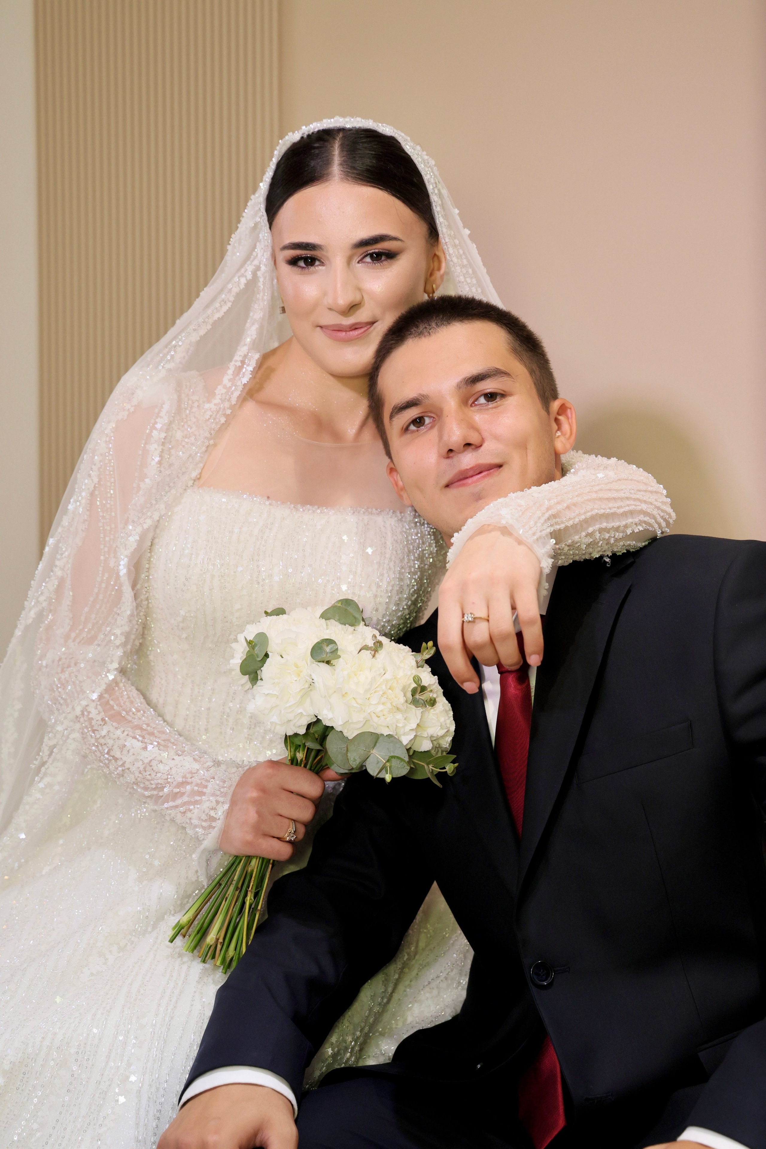 Абдул & Амина. Shirin Ustaeva Photography—больше, чем фотография