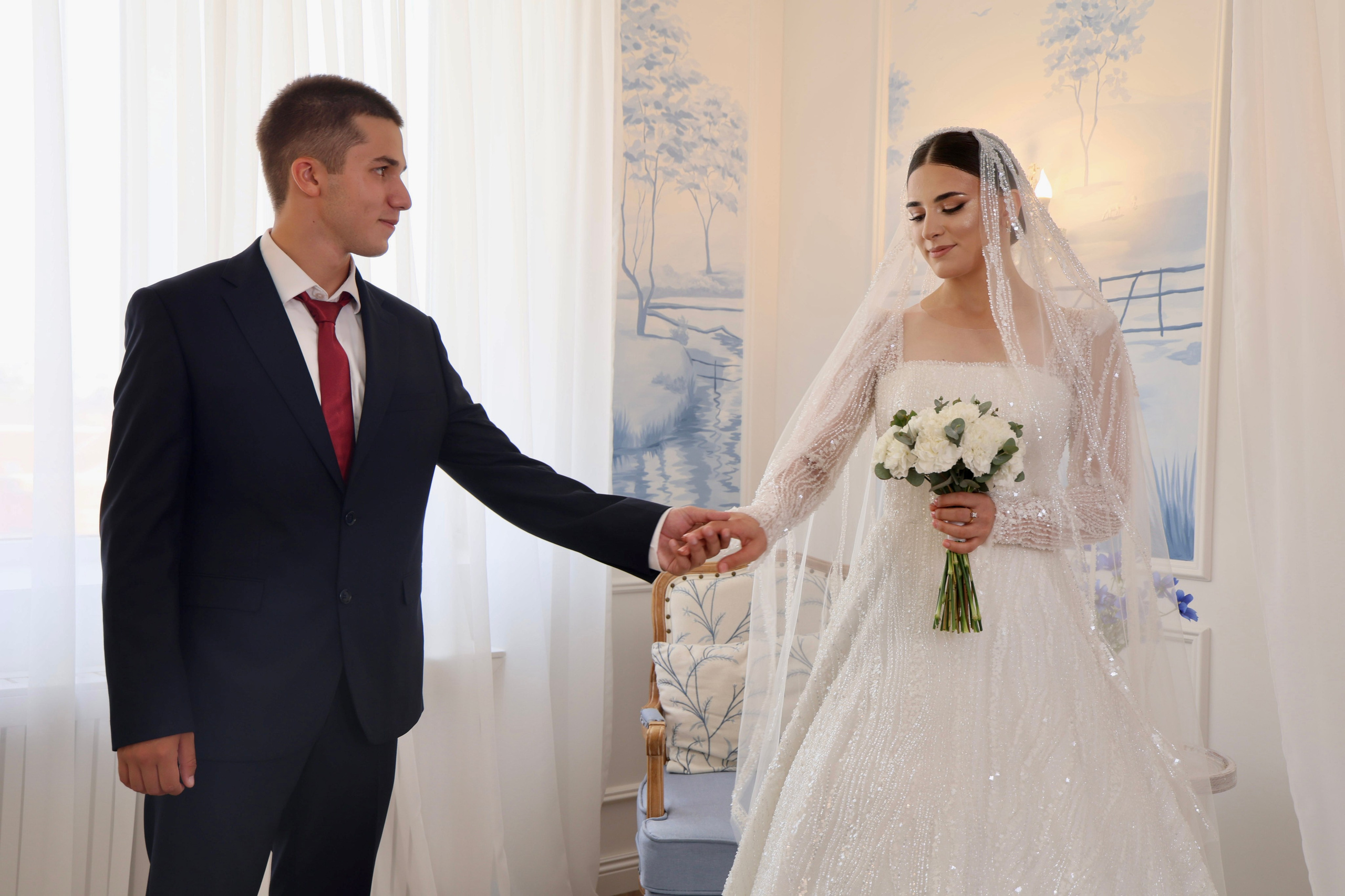 Абдул & Амина. Shirin Ustaeva Photography—больше, чем фотография