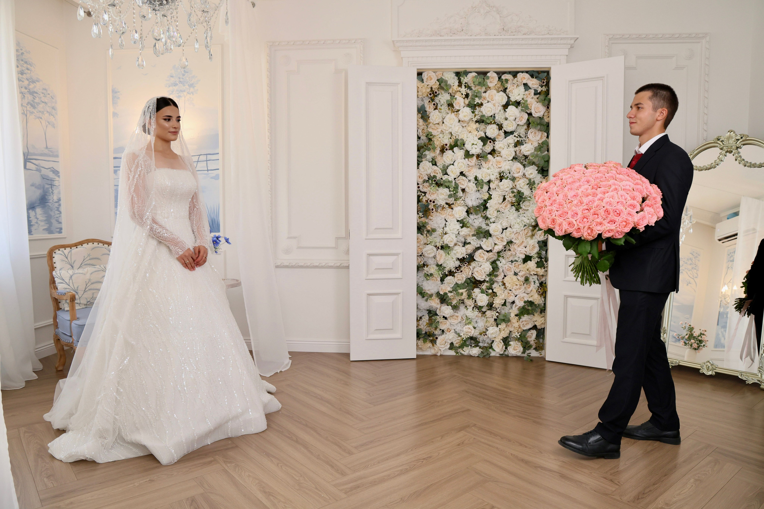 Абдул & Амина. Shirin Ustaeva Photography—больше, чем фотография