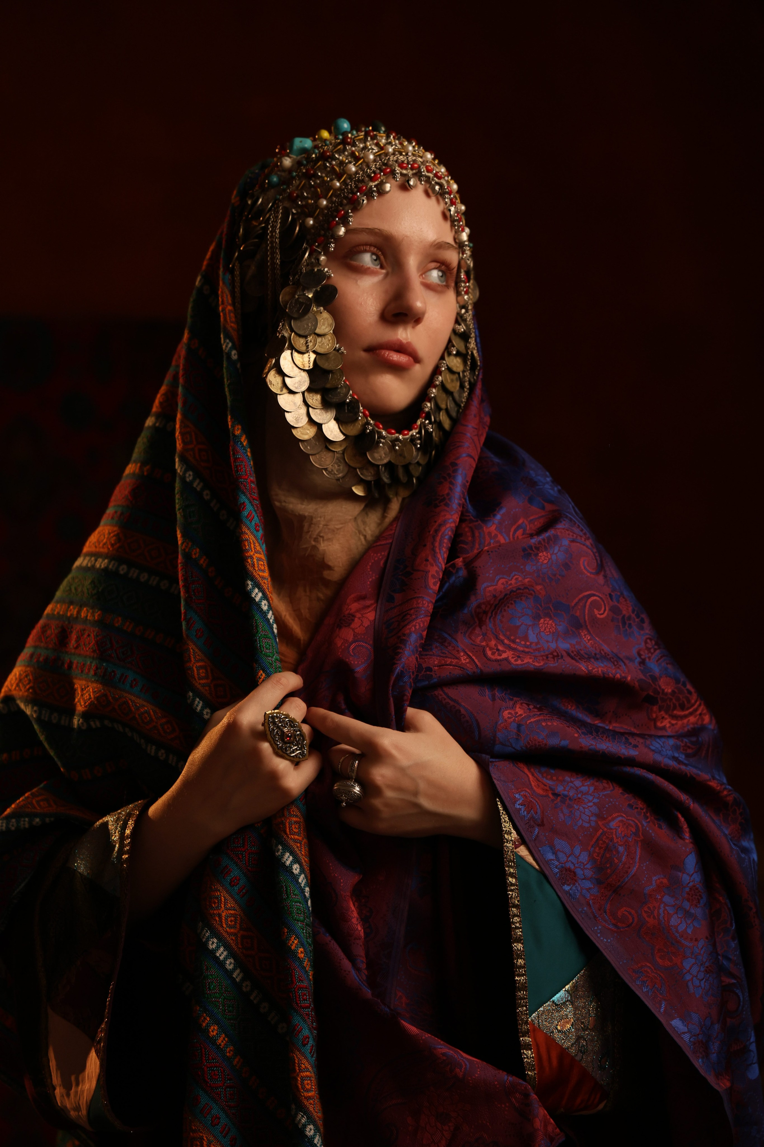 Традиционное. Shirin Ustaeva Photography—больше, чем фотография