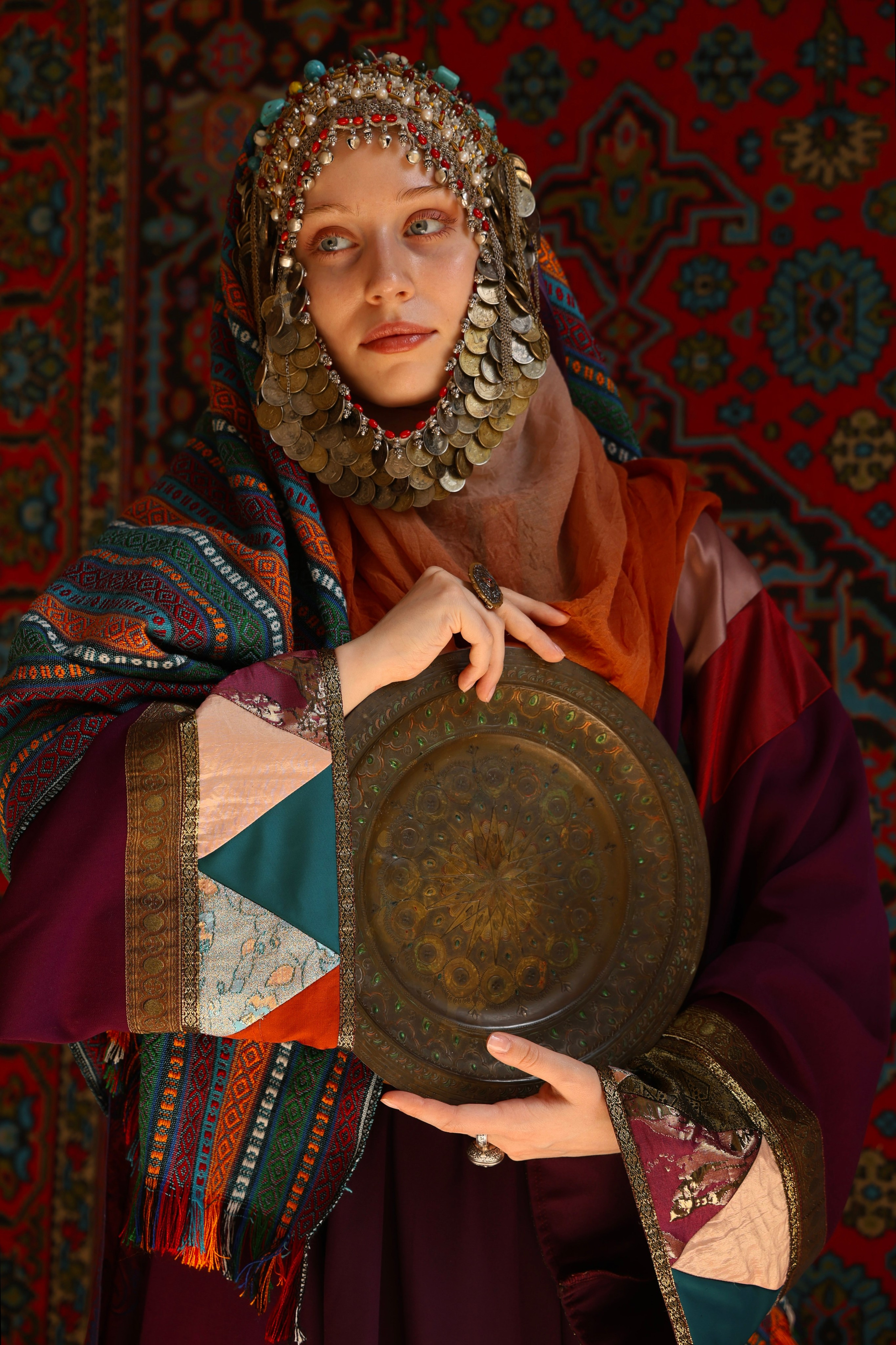 Традиционное. Shirin Ustaeva Photography—больше, чем фотография