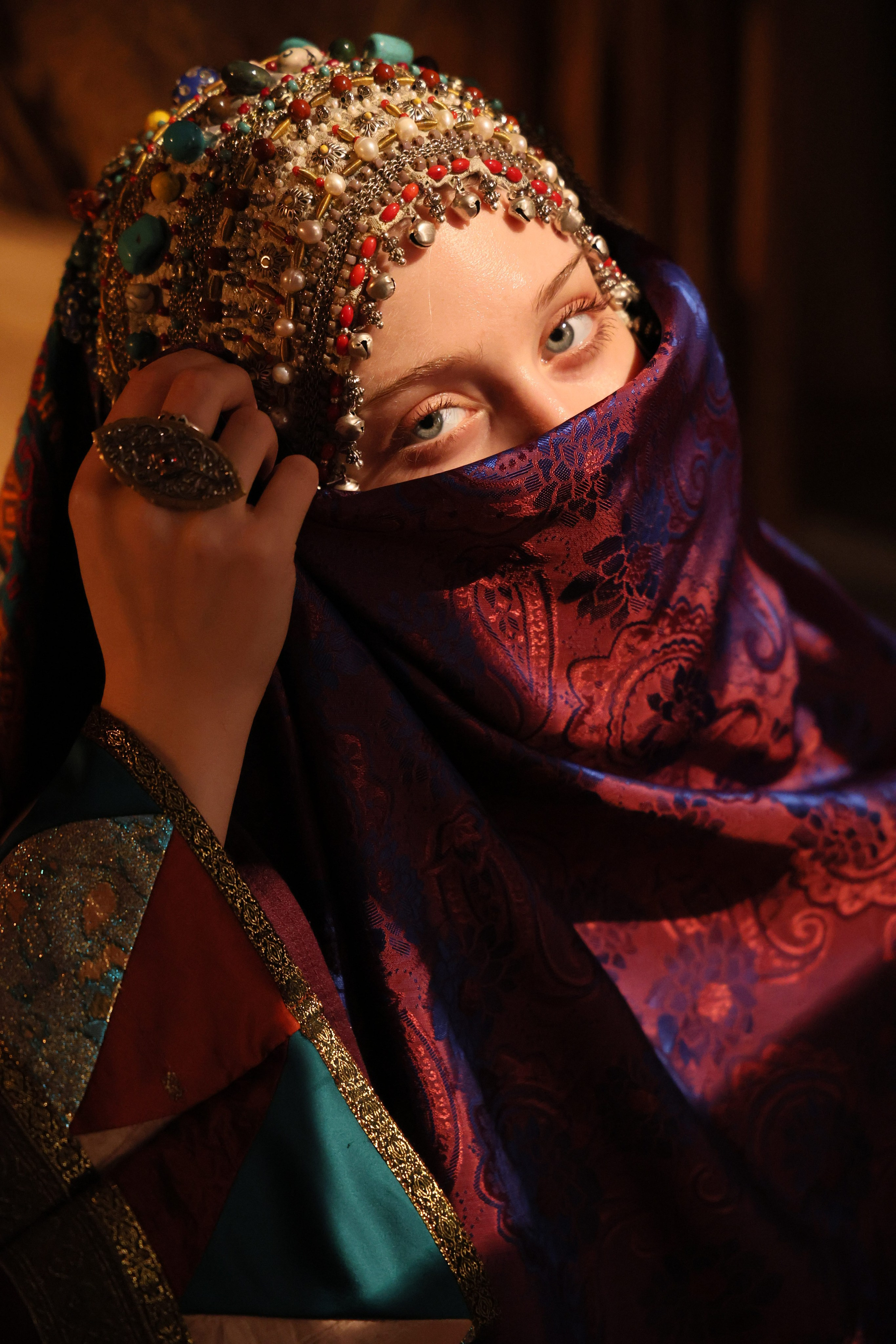 Традиционное. Shirin Ustaeva Photography—больше, чем фотография