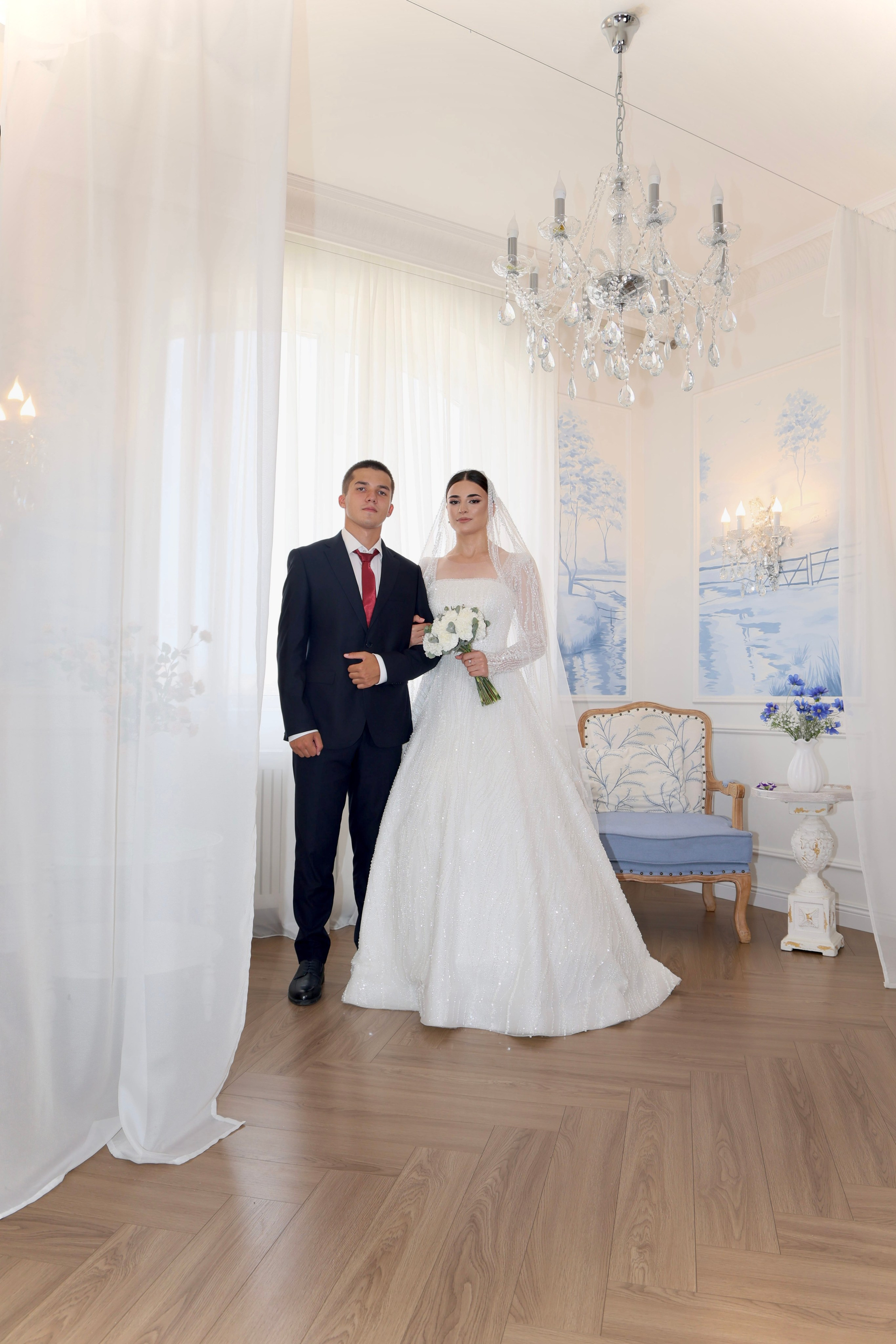 Абдул & Амина. Shirin Ustaeva Photography—больше, чем фотография