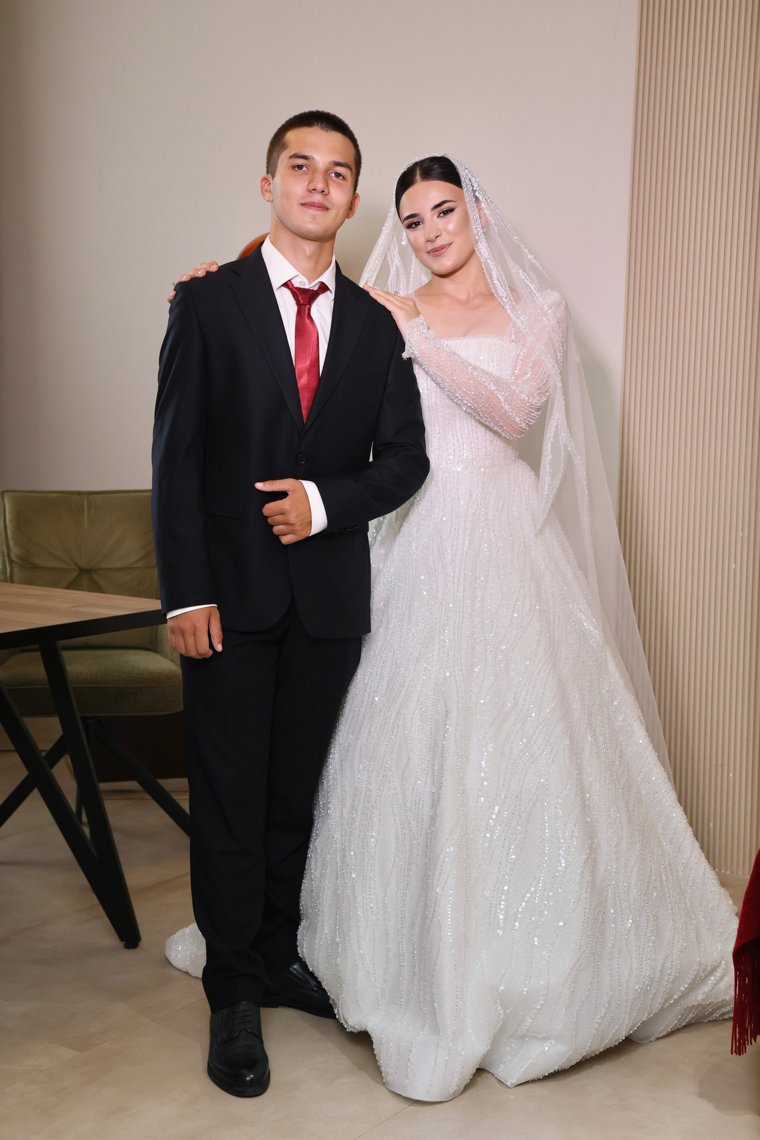 Абдул & Амина. Shirin Ustaeva Photography—больше, чем фотография