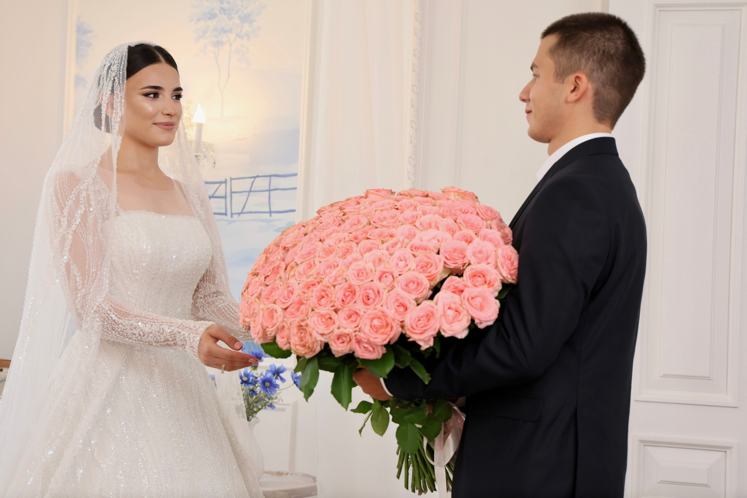 Абдул & Амина. Shirin Ustaeva Photography—больше, чем фотография
