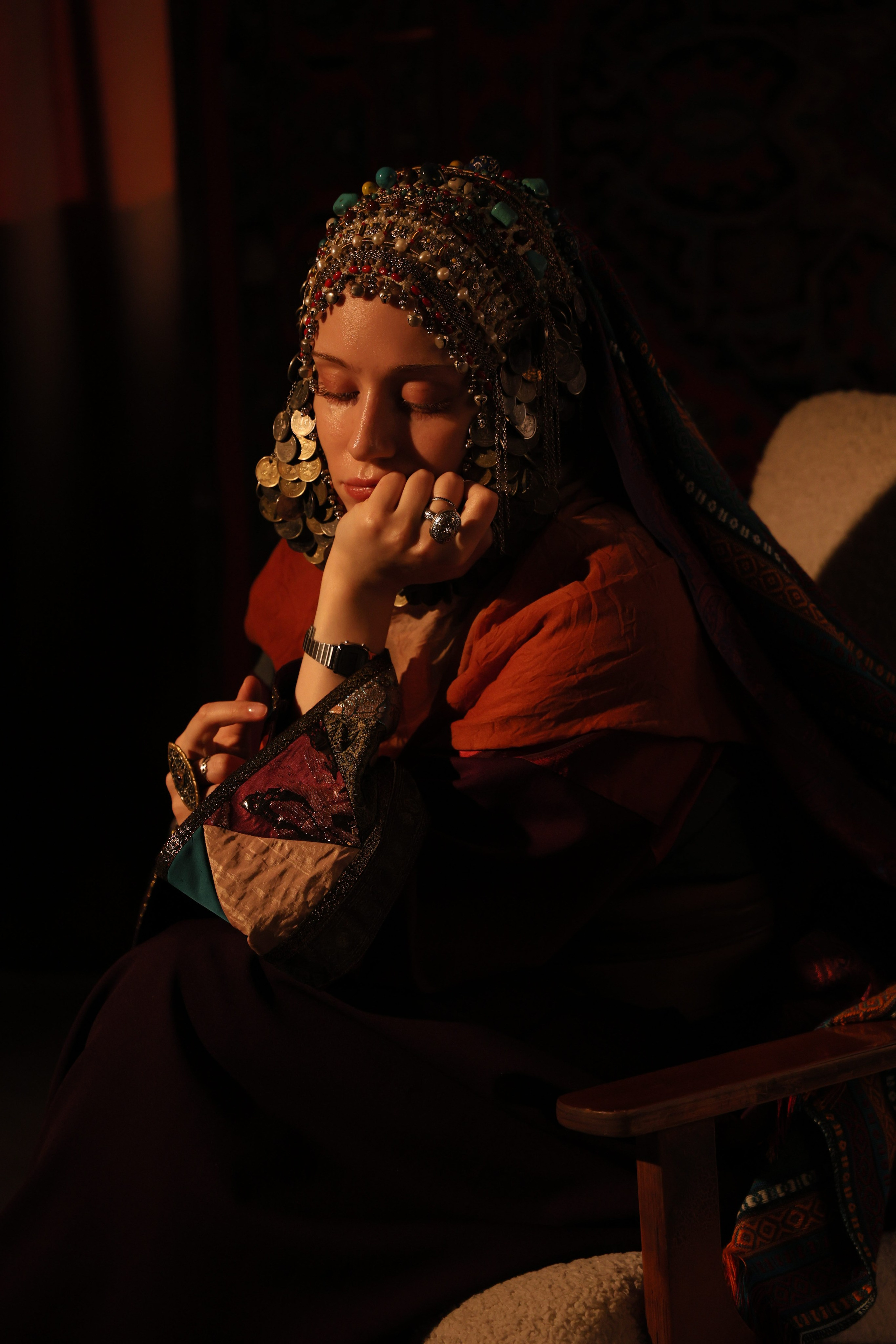 Традиционное. Shirin Ustaeva Photography—больше, чем фотография