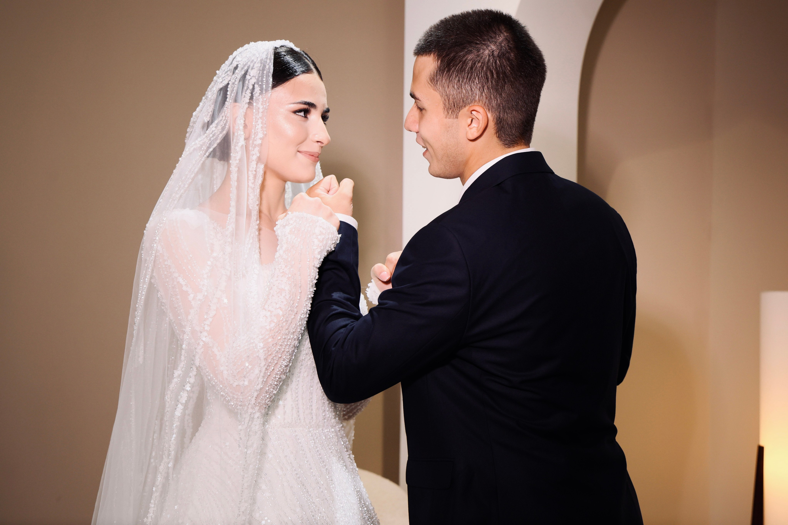Абдул & Амина. Shirin Ustaeva Photography—больше, чем фотография
