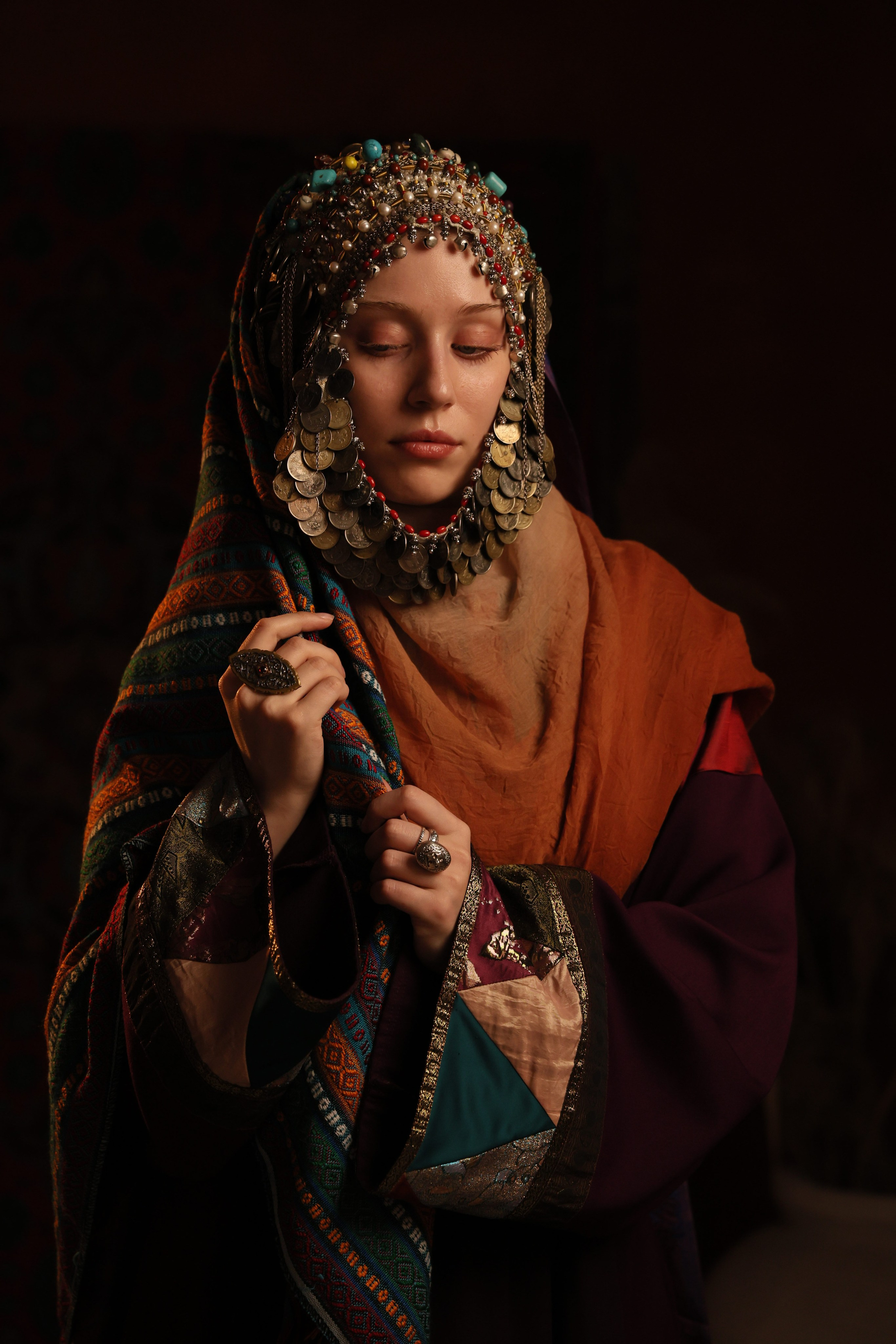 Традиционное. Shirin Ustaeva Photography—больше, чем фотография