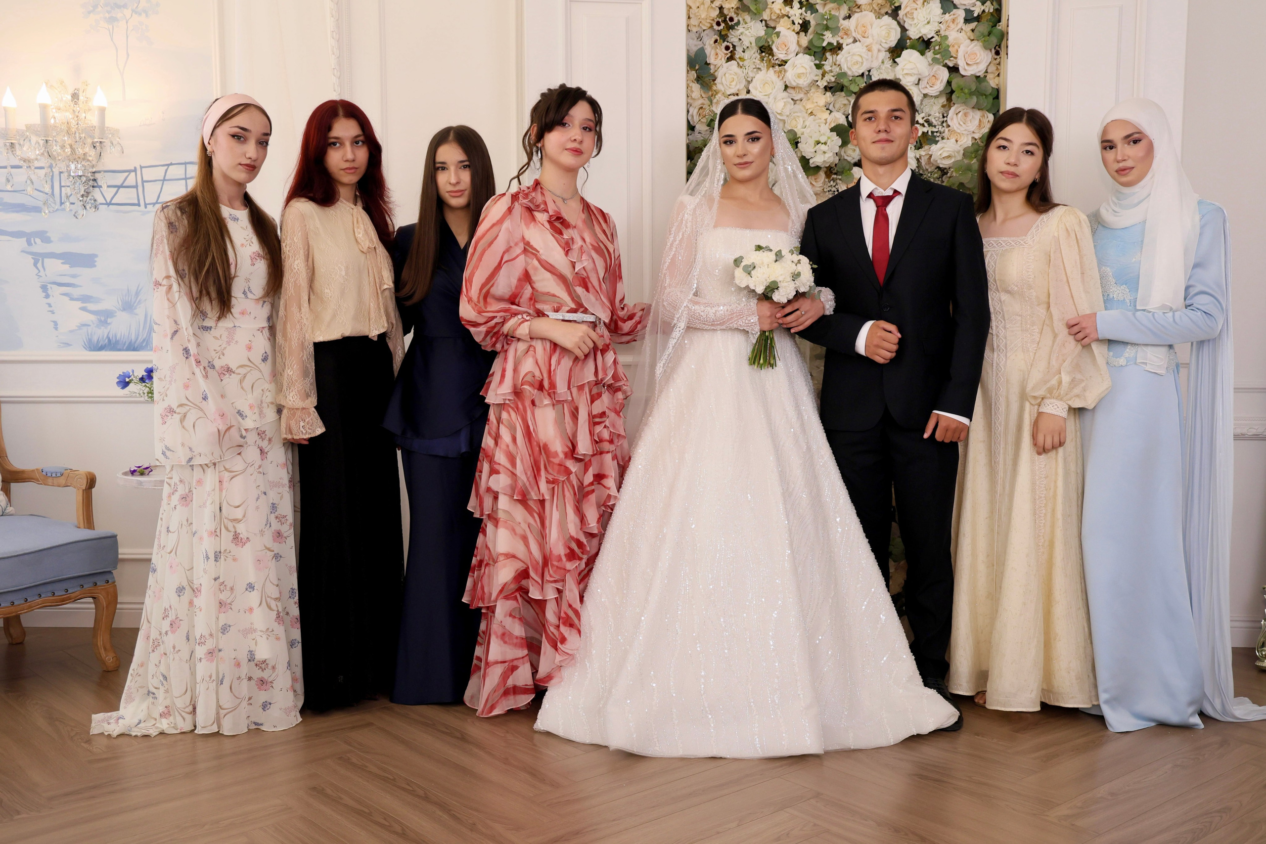 Абдул & Амина. Shirin Ustaeva Photography—больше, чем фотография