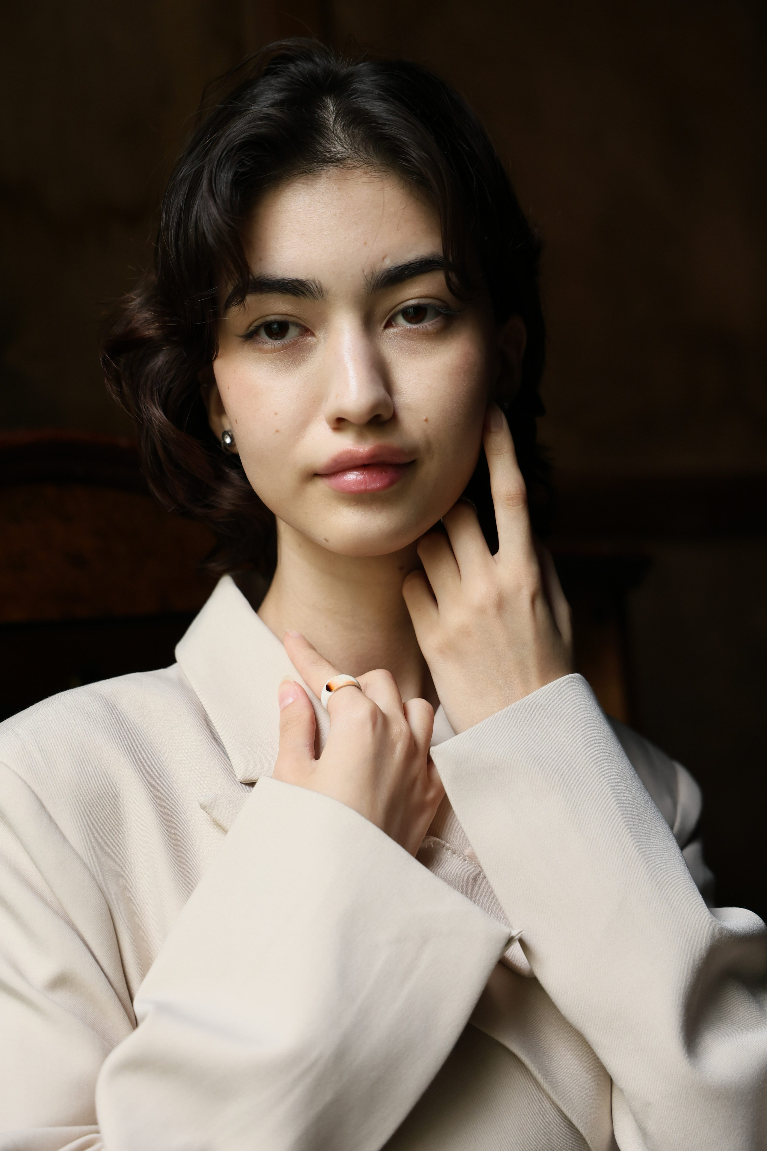 Портрет. Shirin Ustaeva Photography—больше, чем фотография