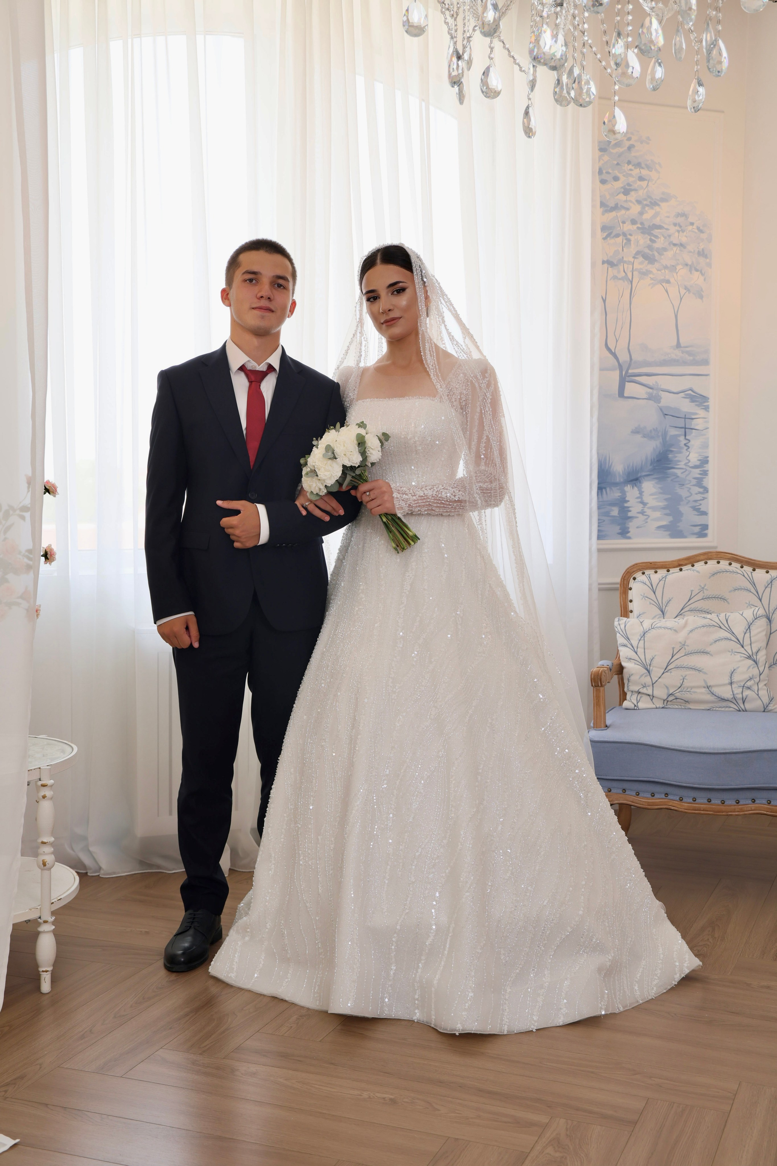 Абдул & Амина. Shirin Ustaeva Photography—больше, чем фотография