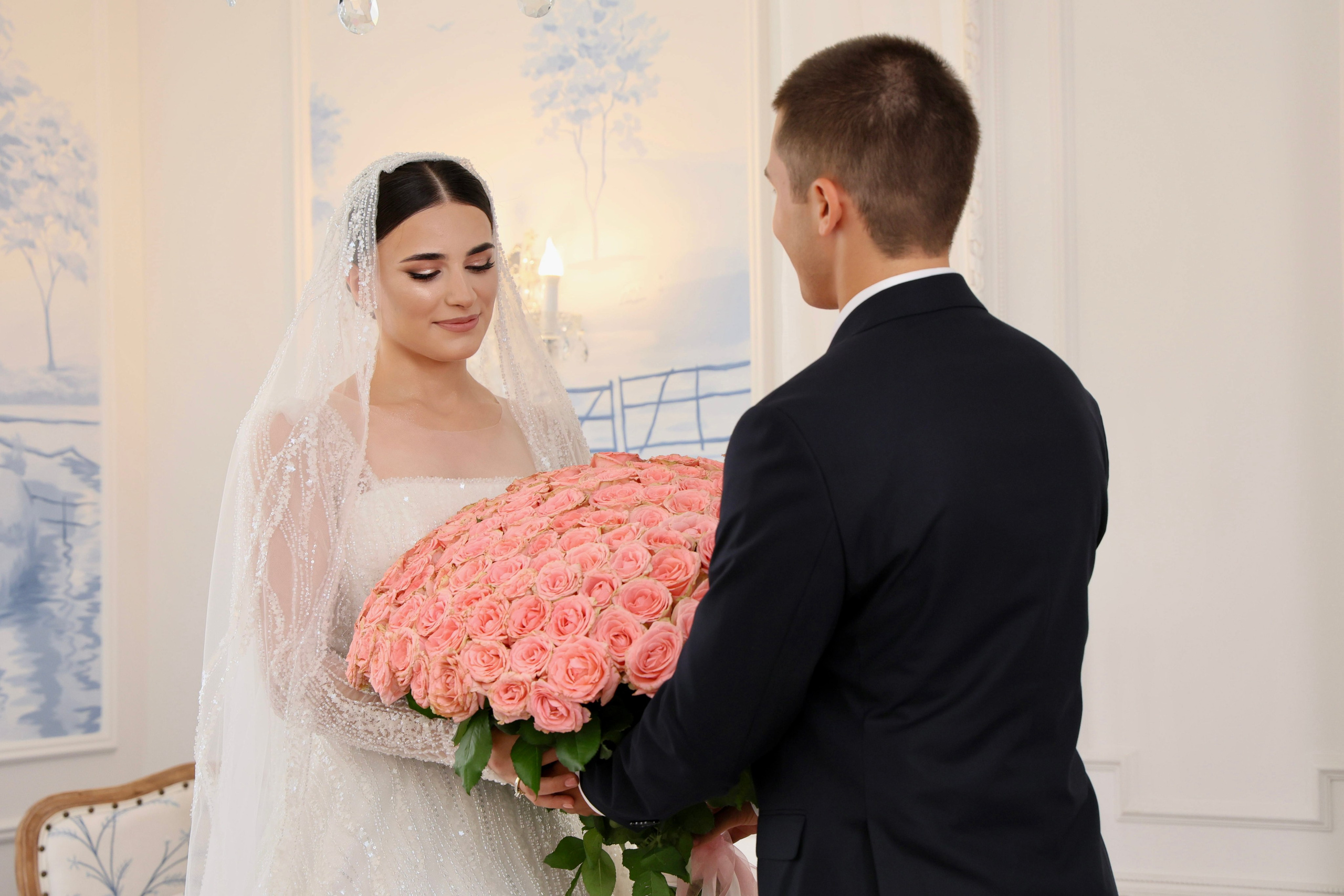 Абдул & Амина. Shirin Ustaeva Photography—больше, чем фотография