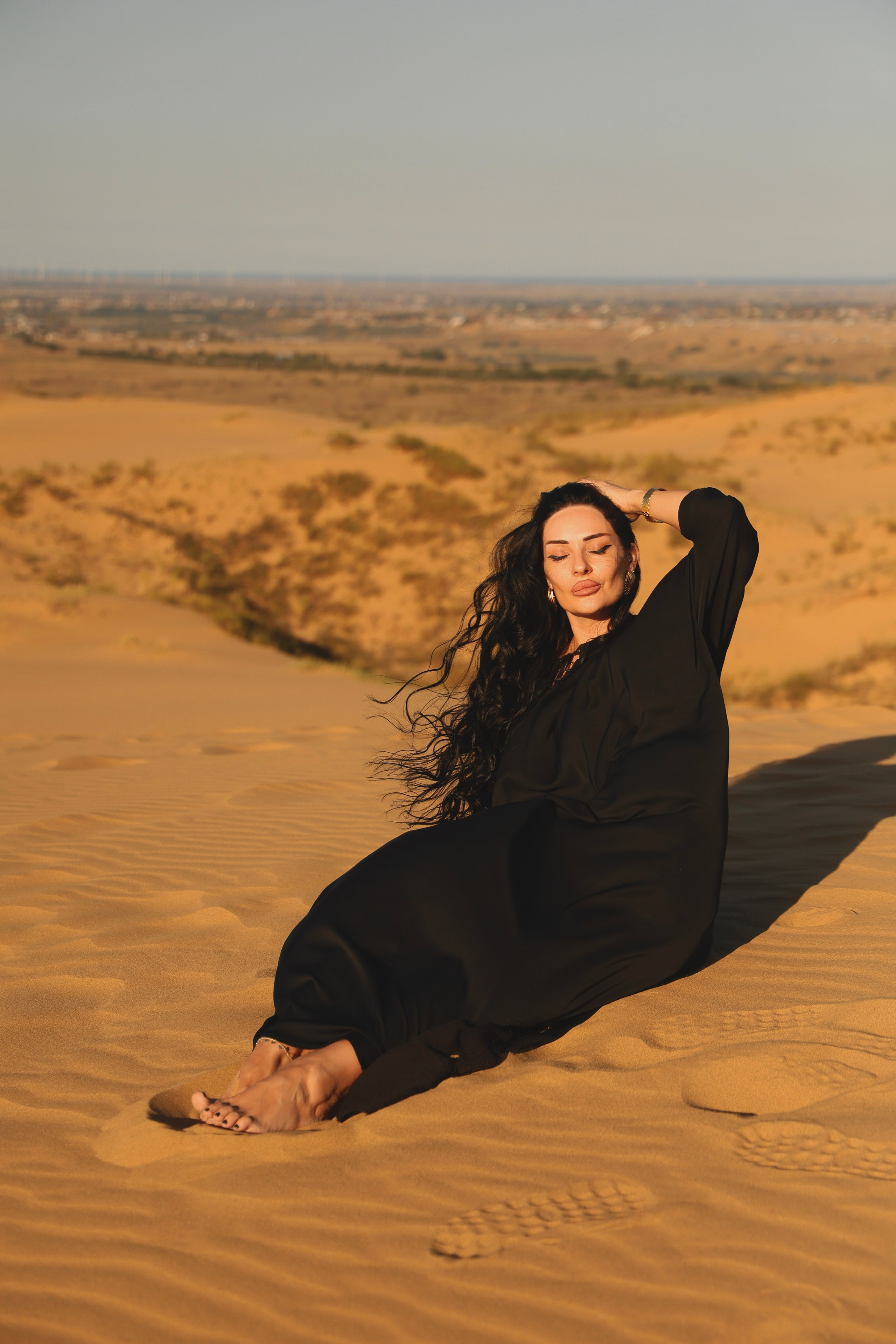 Пустыня. Shirin Ustaeva Photography—больше, чем фотография