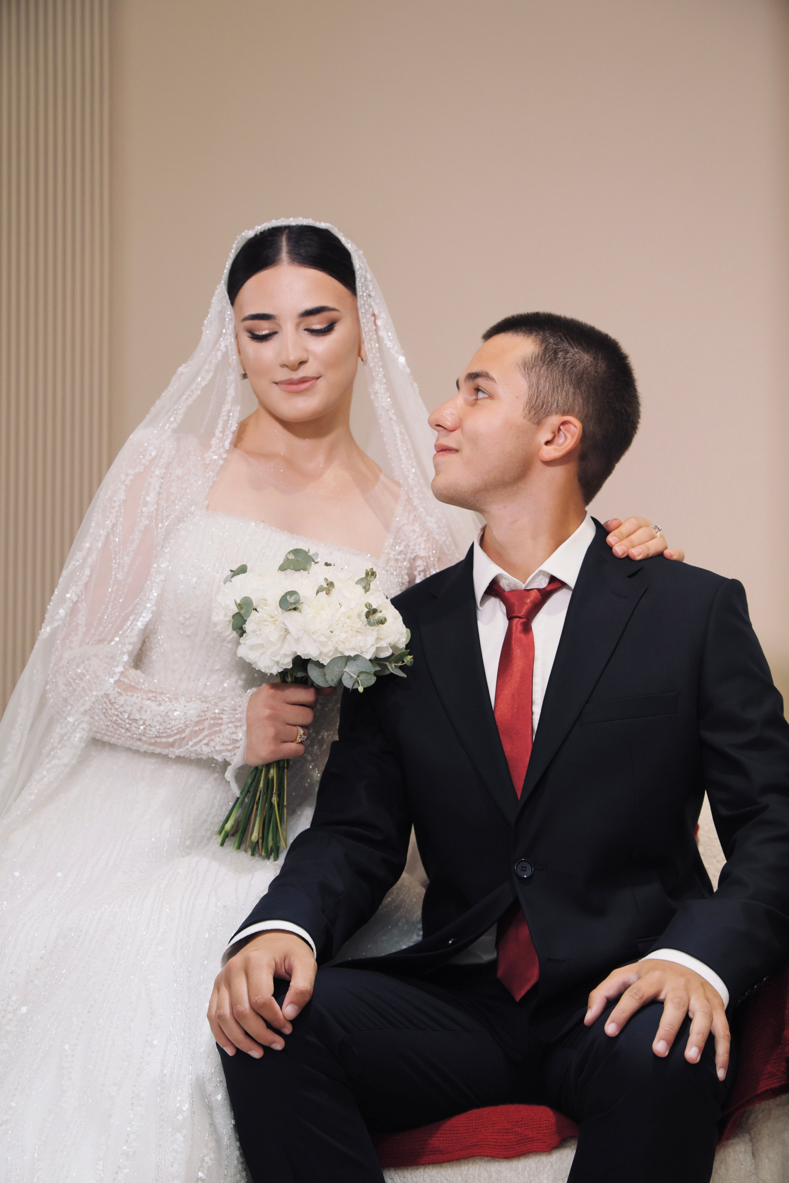 Абдул & Амина. Shirin Ustaeva Photography—больше, чем фотография