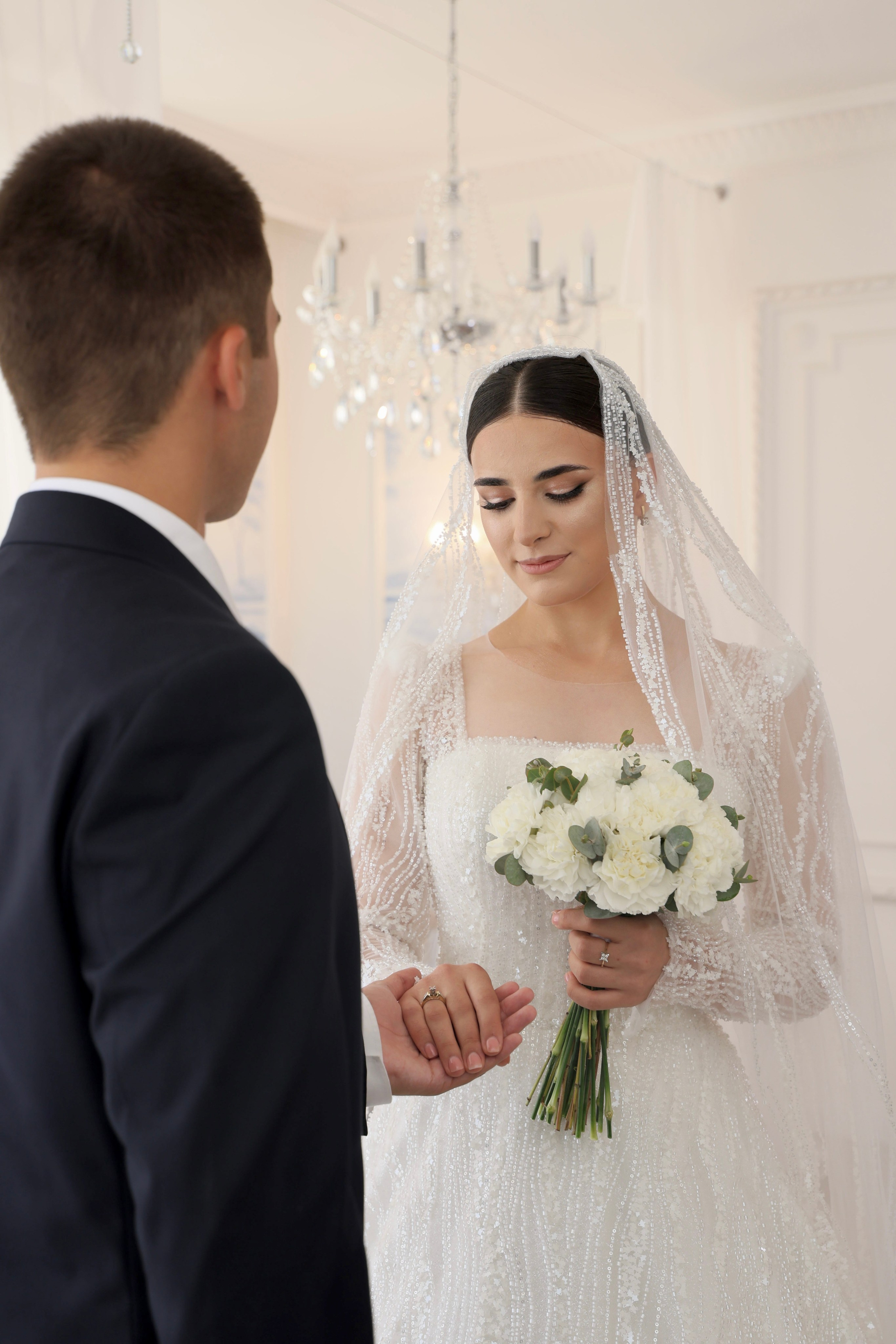 Абдул & Амина. Shirin Ustaeva Photography—больше, чем фотография