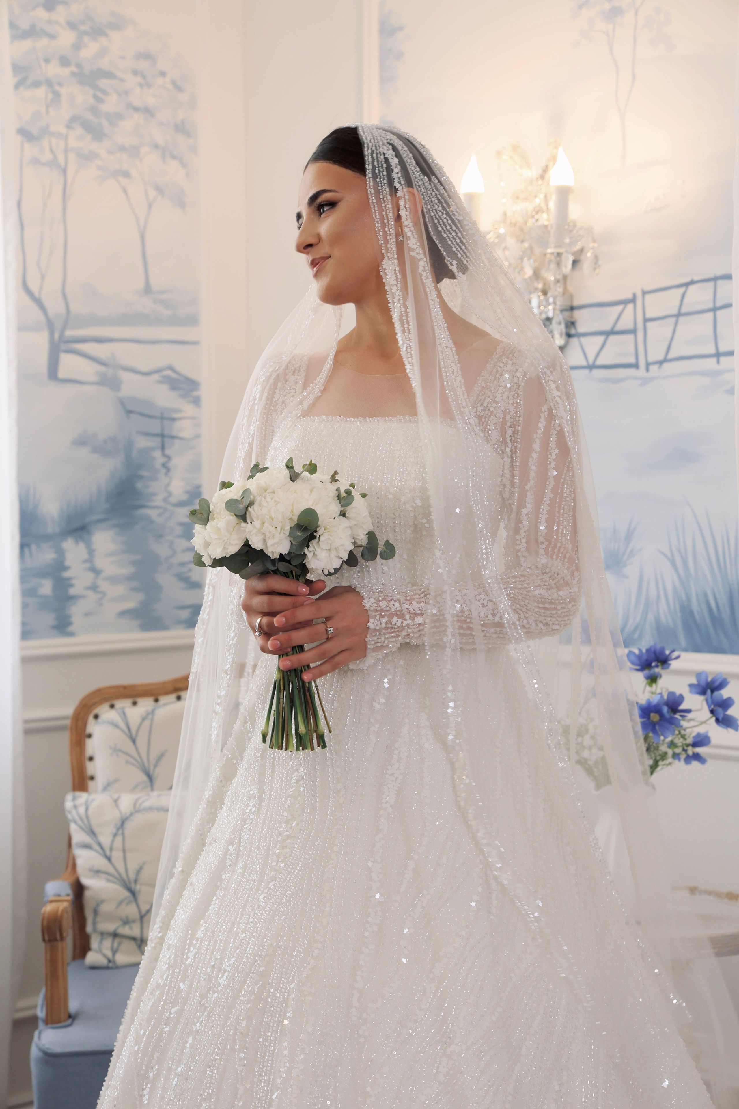 Абдул & Амина. Shirin Ustaeva Photography—больше, чем фотография