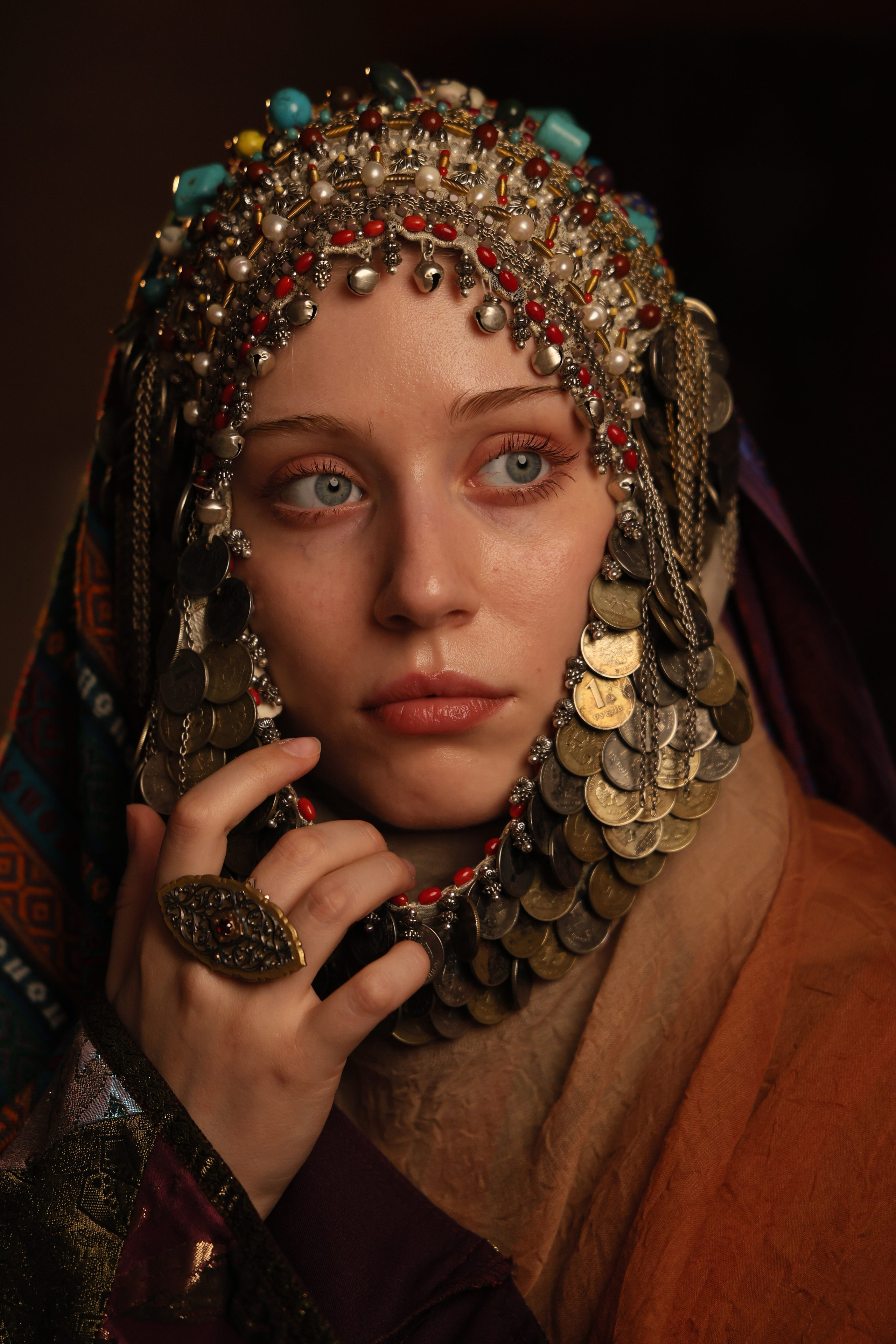 Традиционное. Shirin Ustaeva Photography—больше, чем фотография