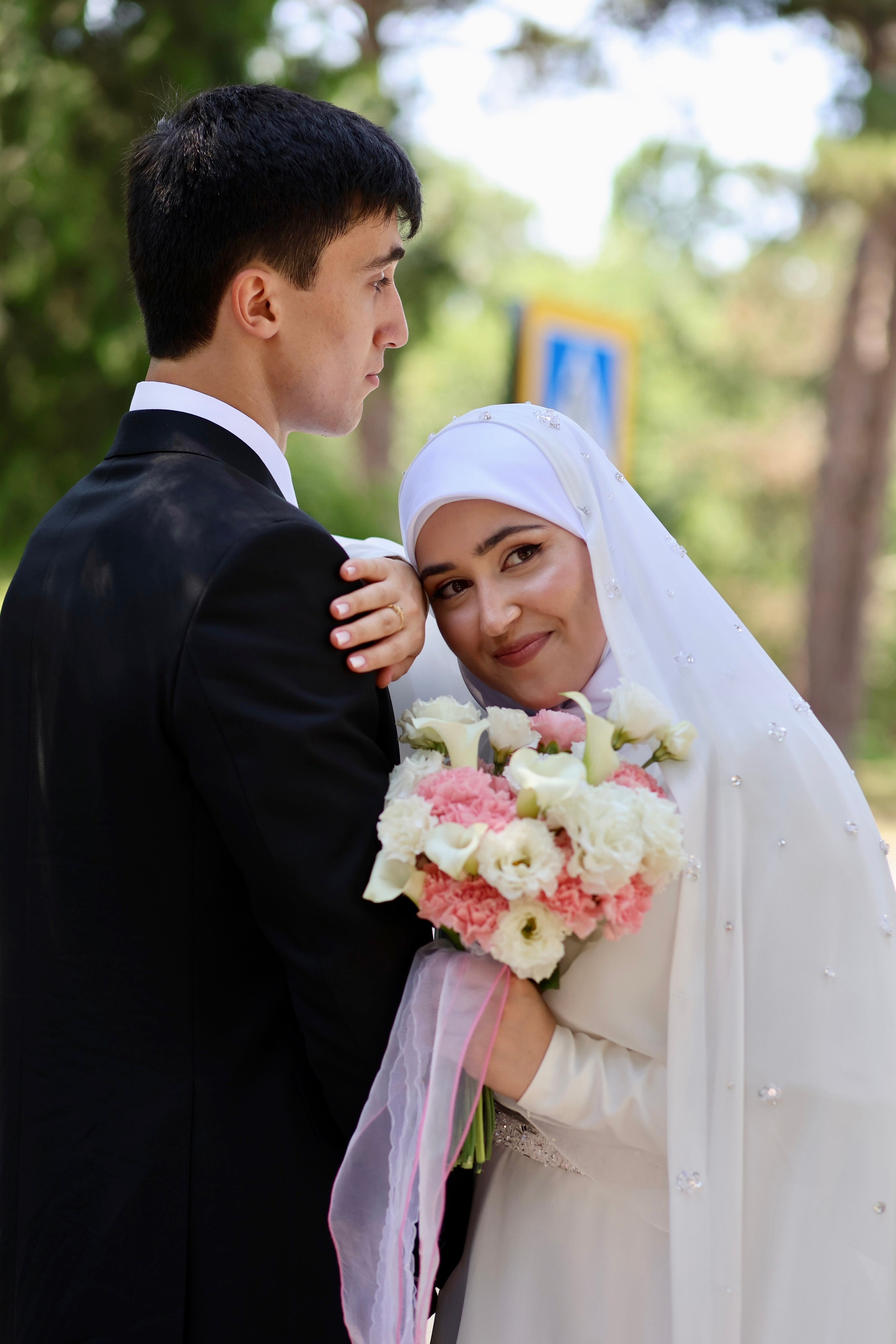 Ахмед & Аиша. Shirin Ustaeva Photography—больше, чем фотография