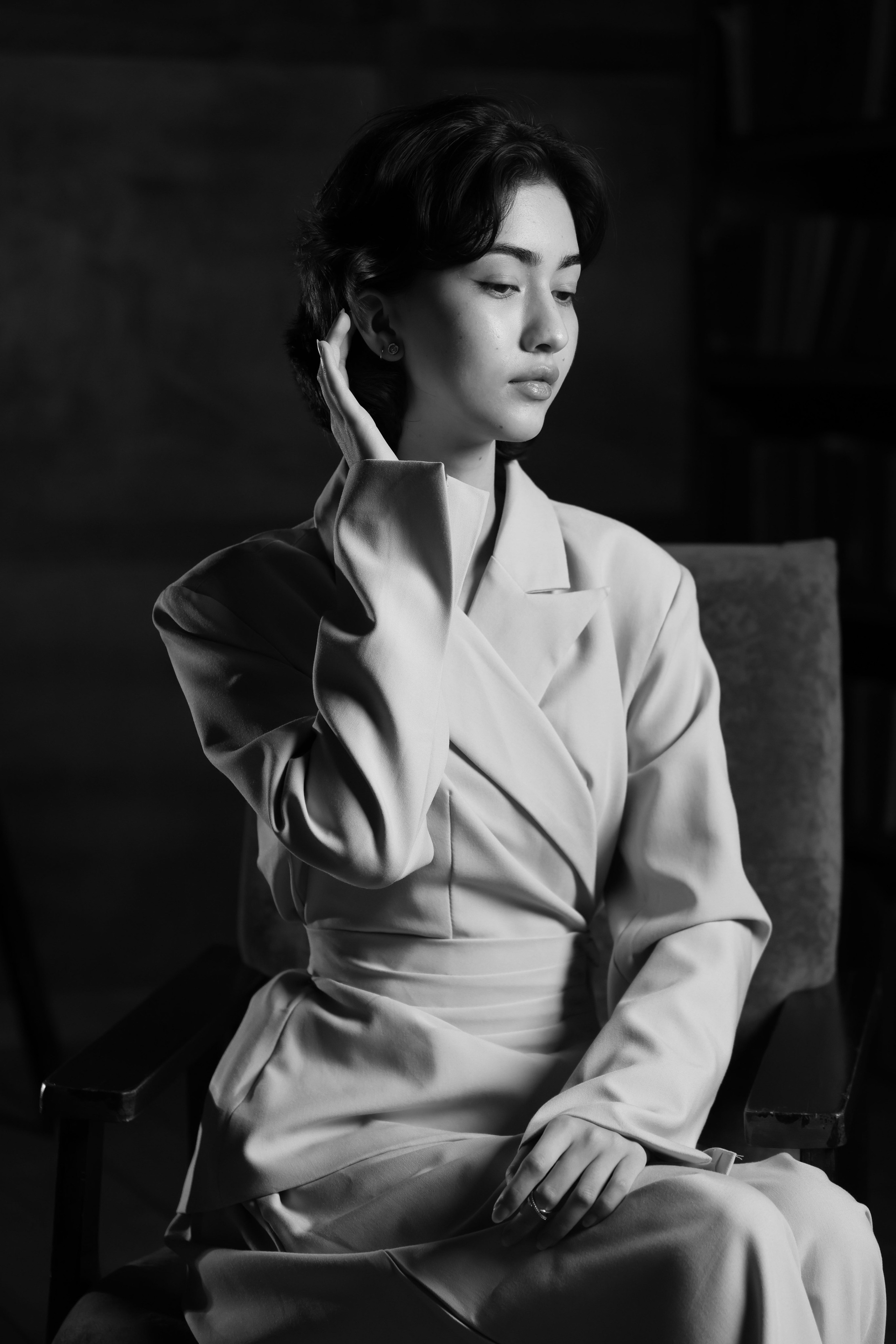 Портрет. Shirin Ustaeva Photography—больше, чем фотография