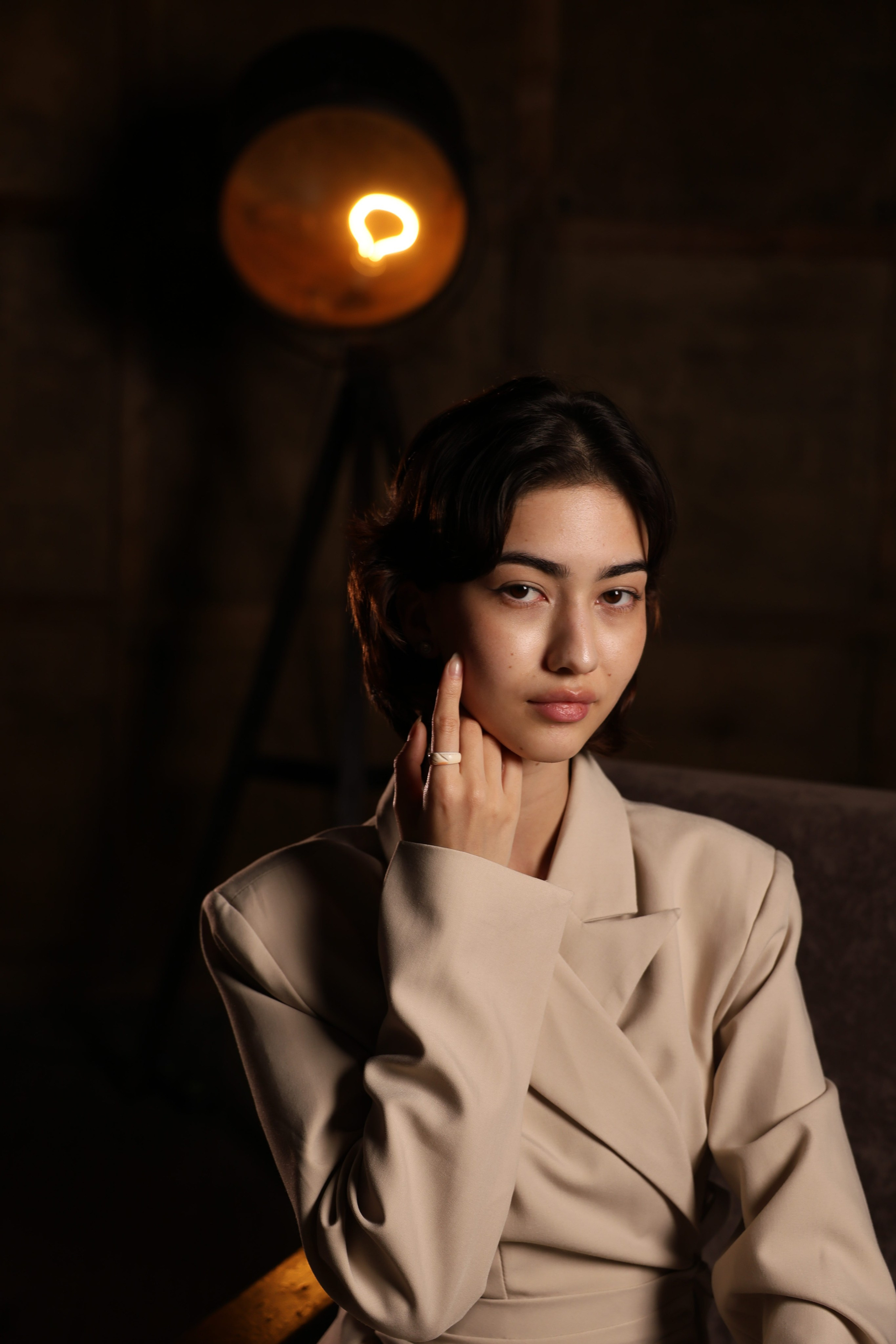 Портрет. Shirin Ustaeva Photography—больше, чем фотография