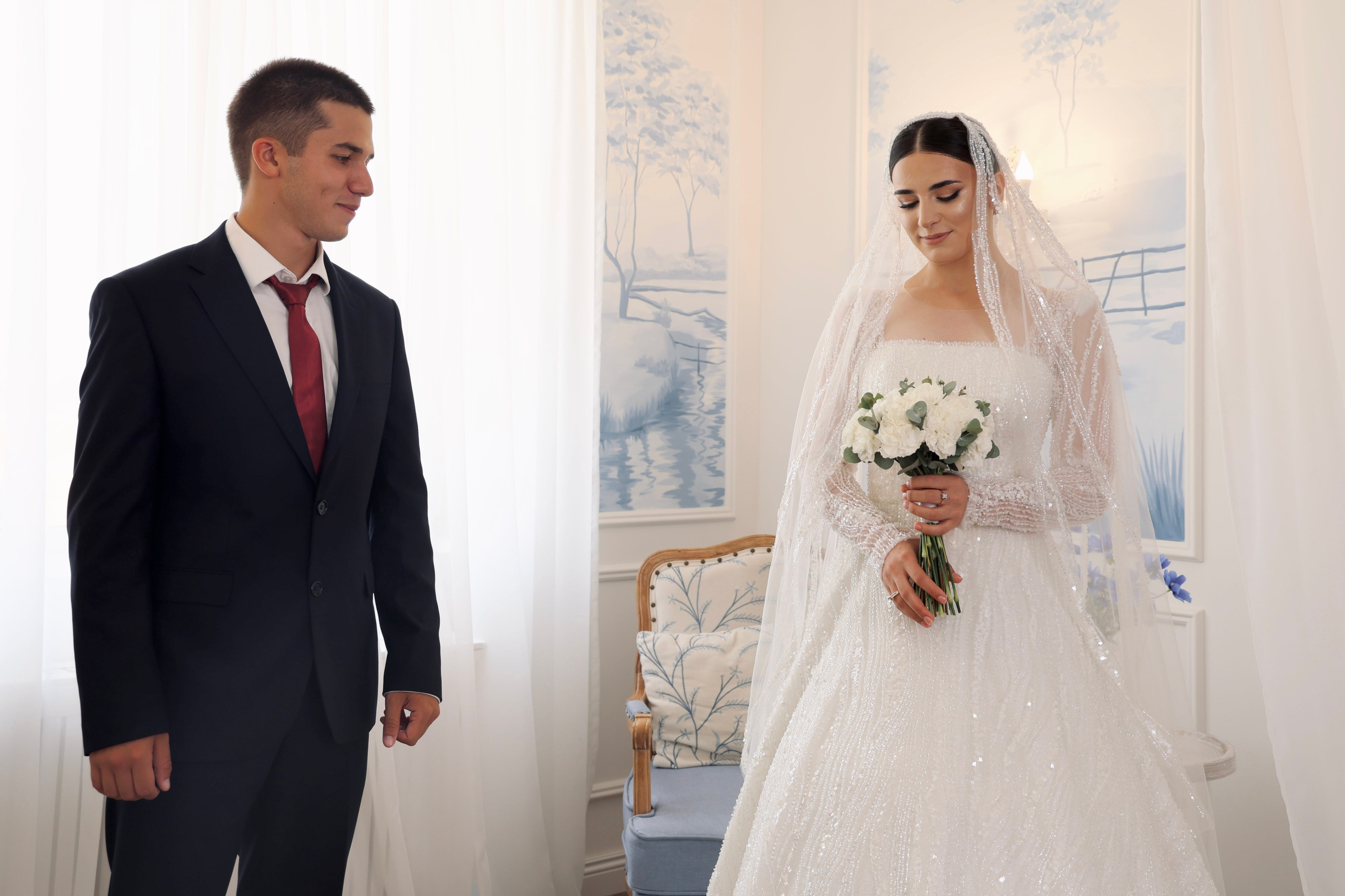 Абдул & Амина. Shirin Ustaeva Photography—больше, чем фотография