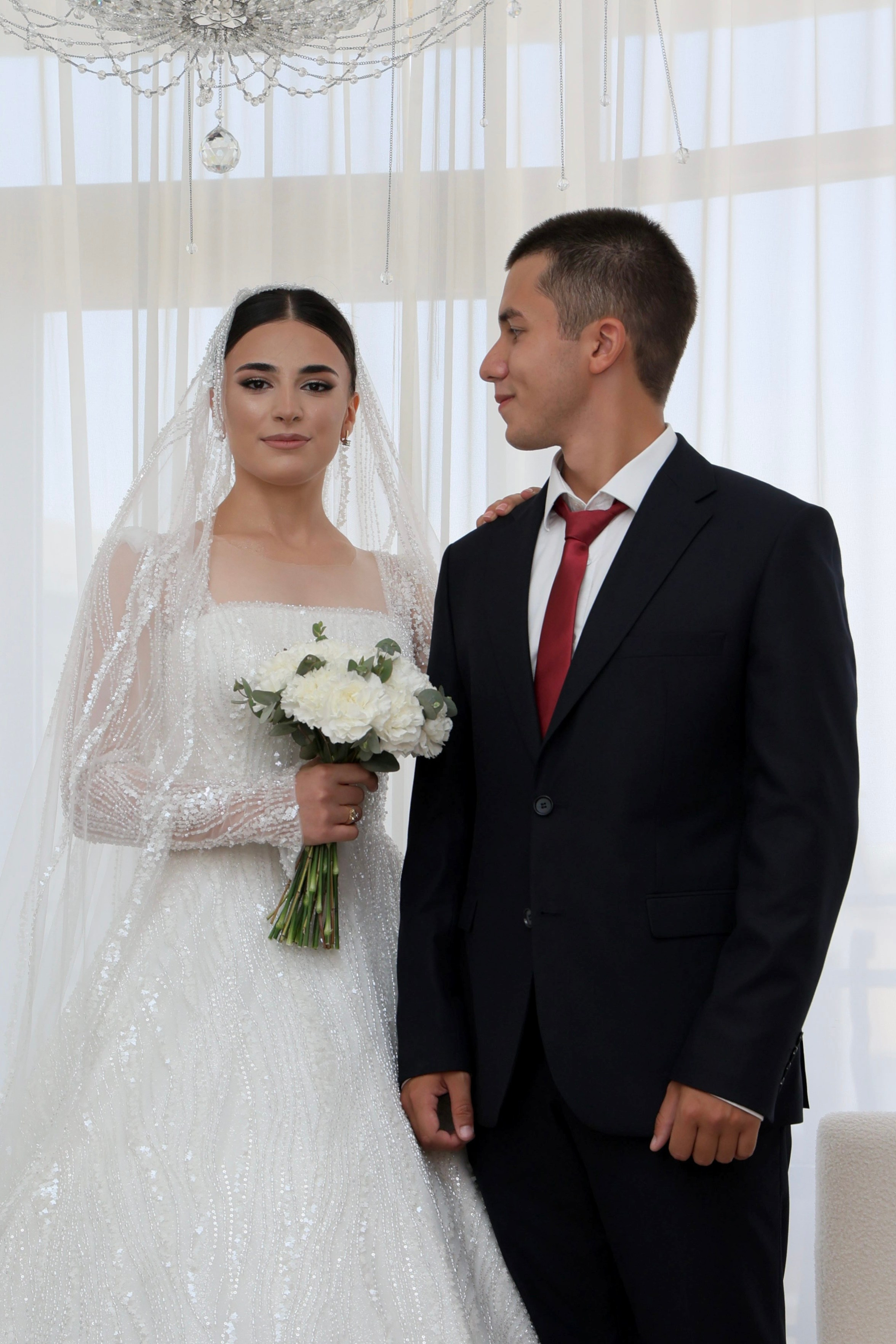Абдул & Амина. Shirin Ustaeva Photography—больше, чем фотография