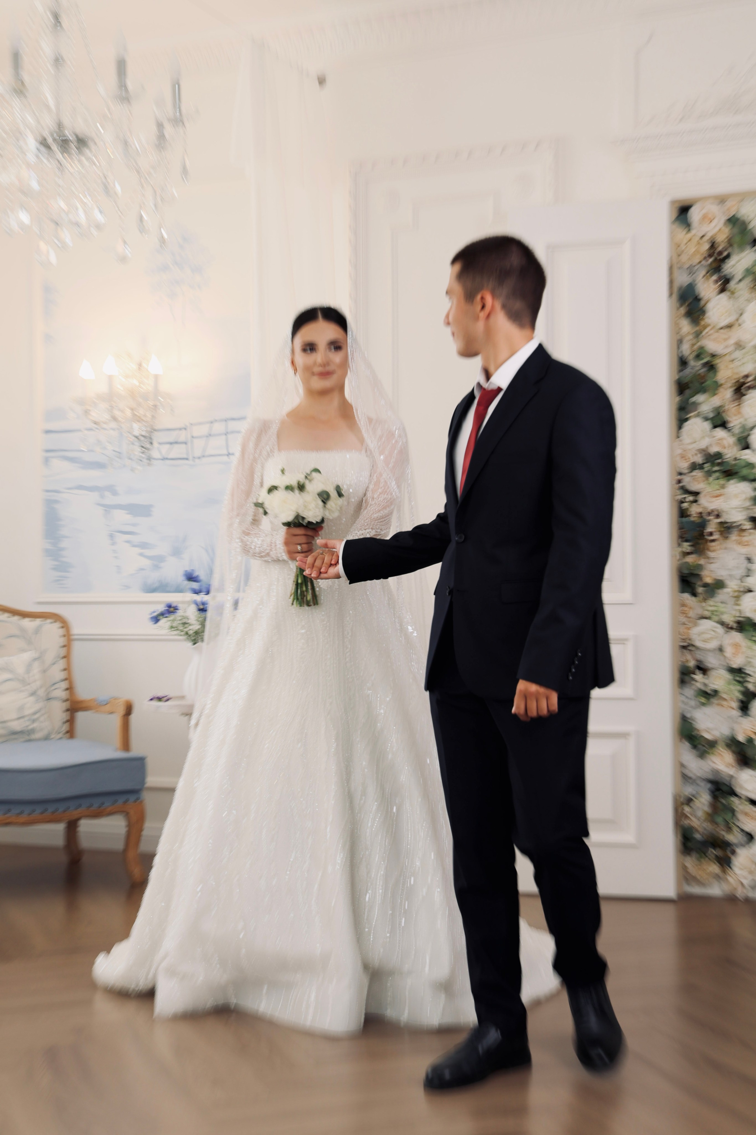 Абдул & Амина. Shirin Ustaeva Photography—больше, чем фотография