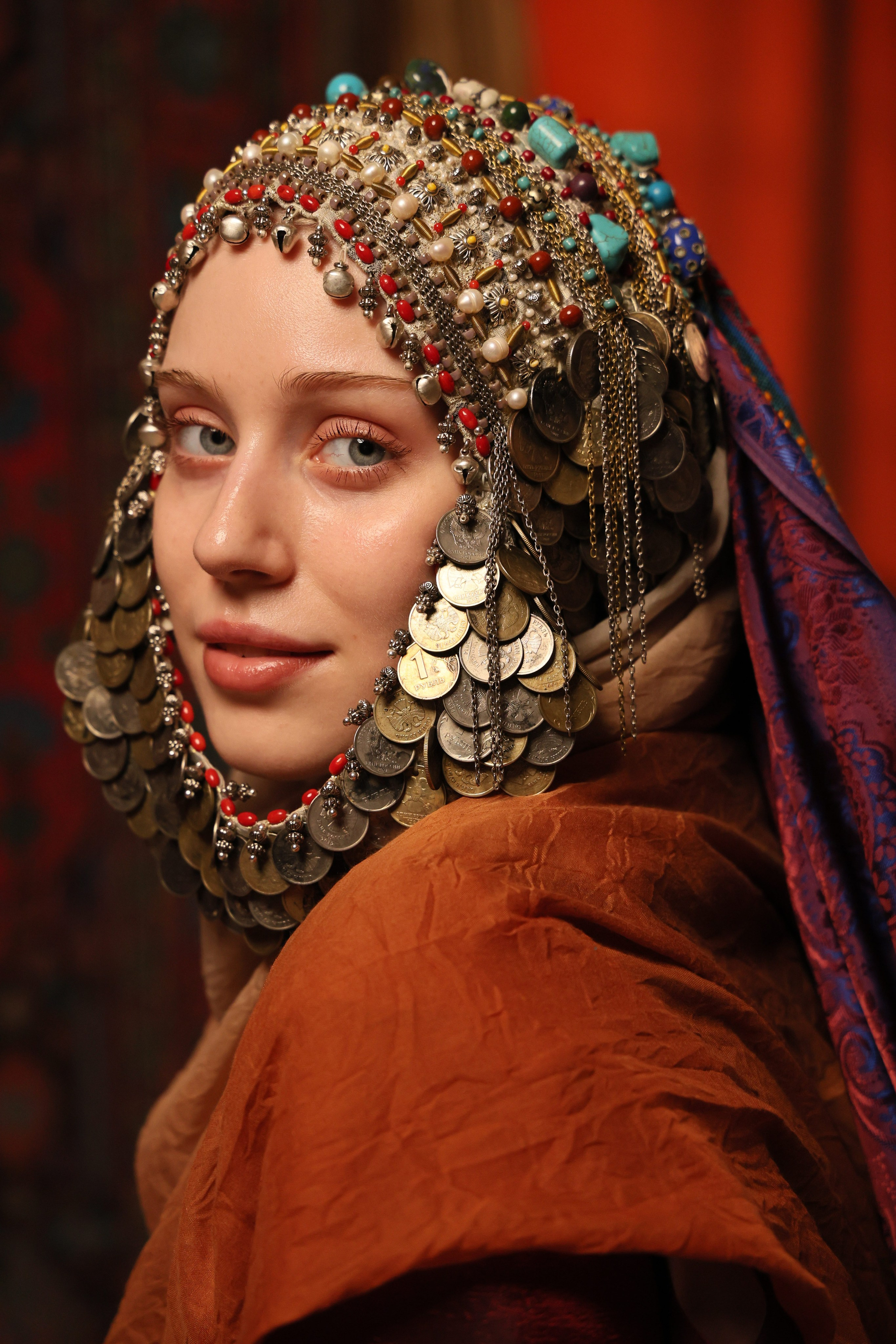 Традиционное. Shirin Ustaeva Photography—больше, чем фотография