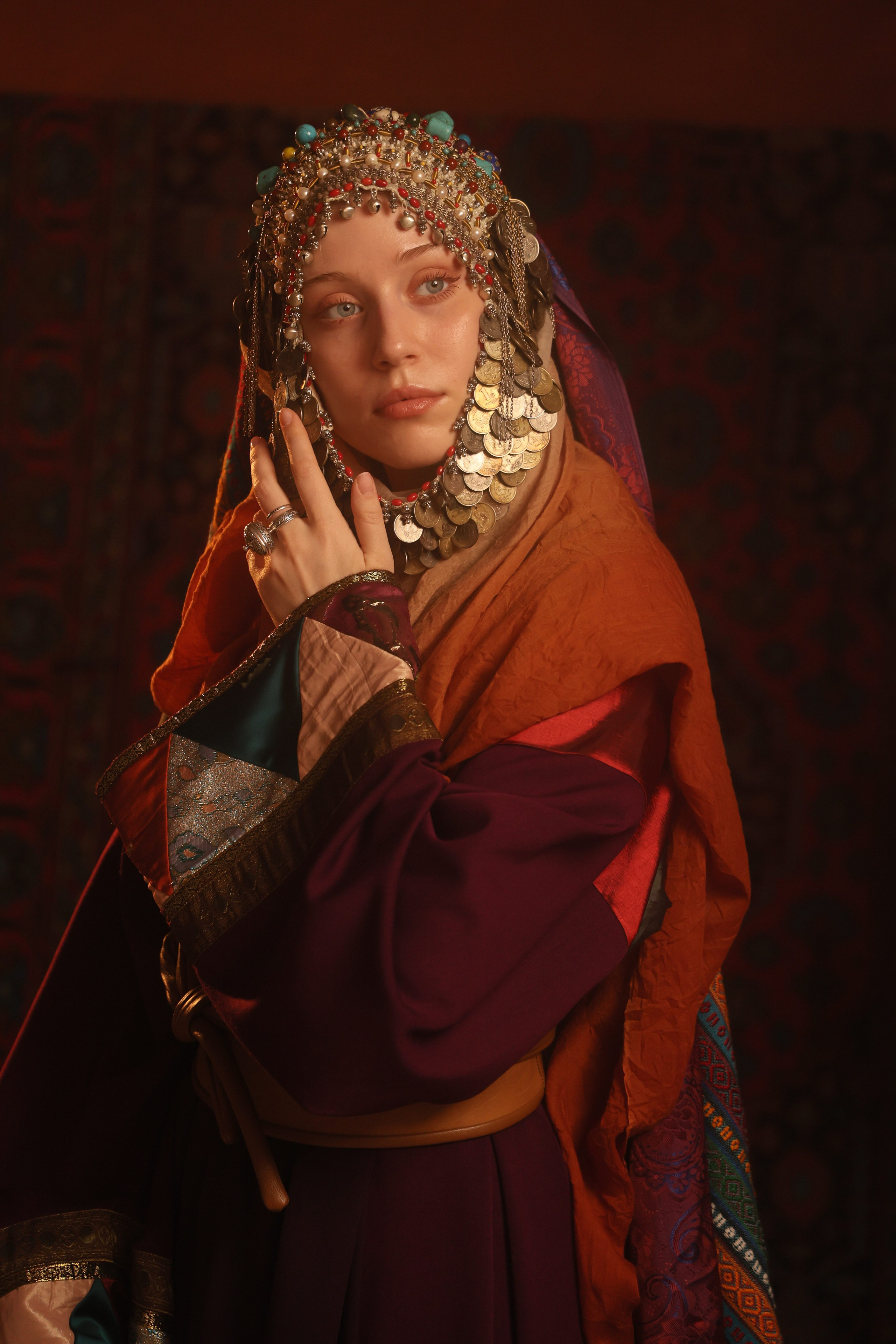 Традиционное. Shirin Ustaeva Photography—больше, чем фотография