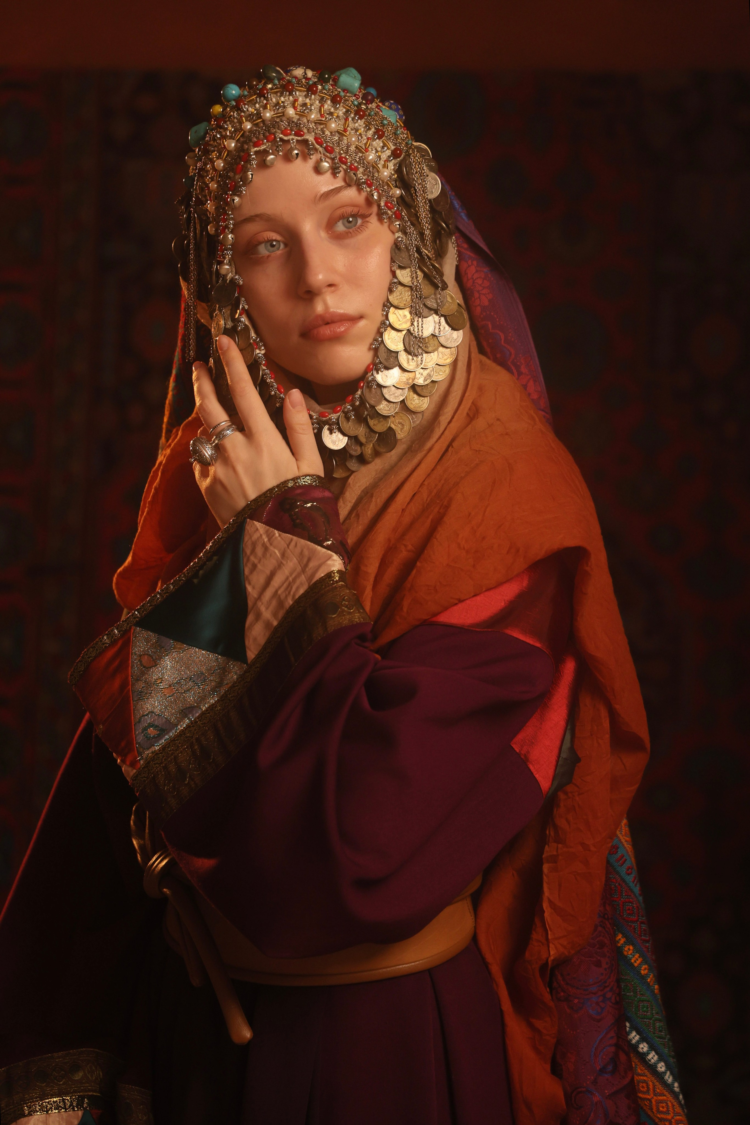 Традиционное. Shirin Ustaeva Photography—больше, чем фотография