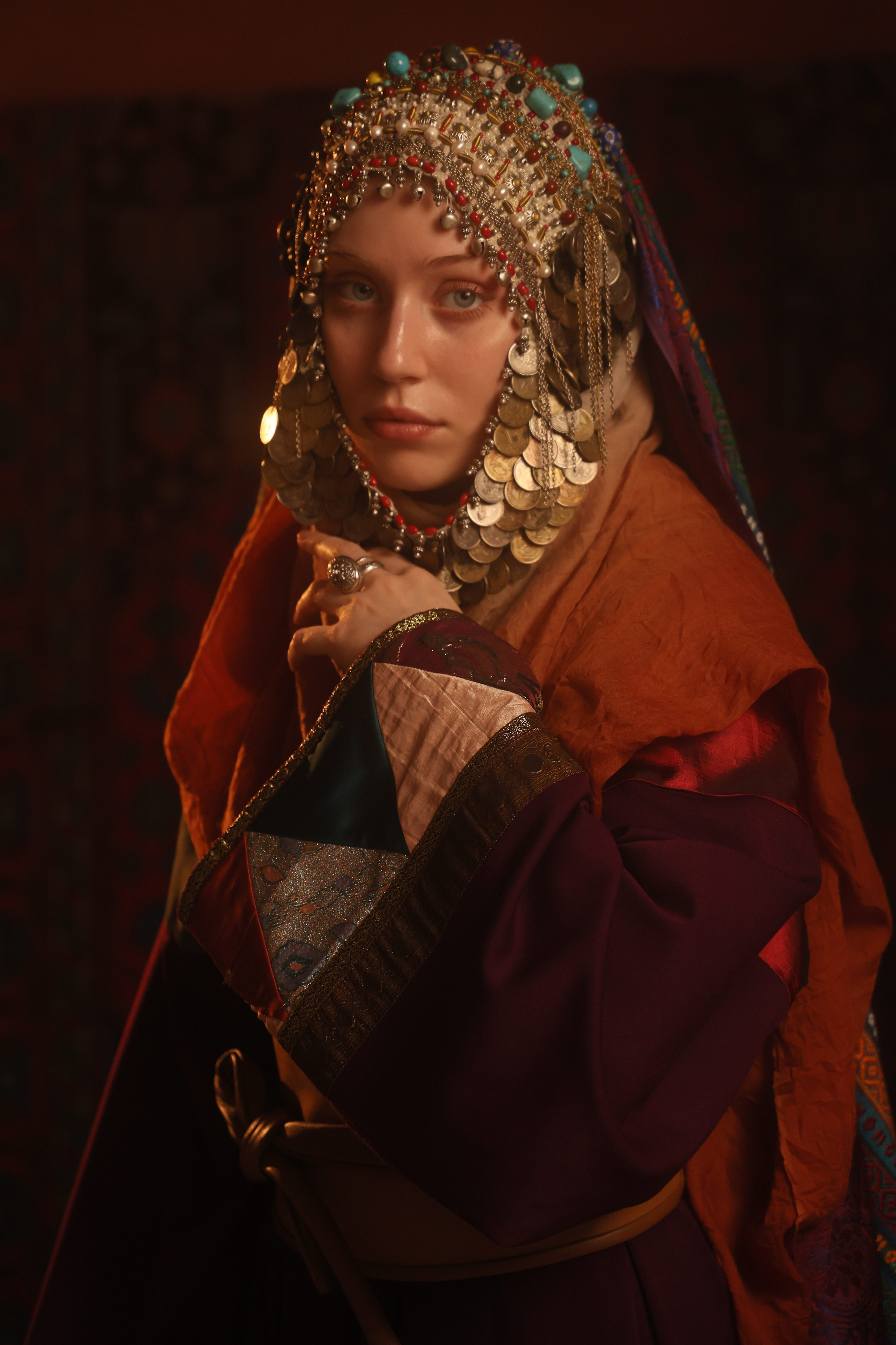 Традиционное. Shirin Ustaeva Photography—больше, чем фотография