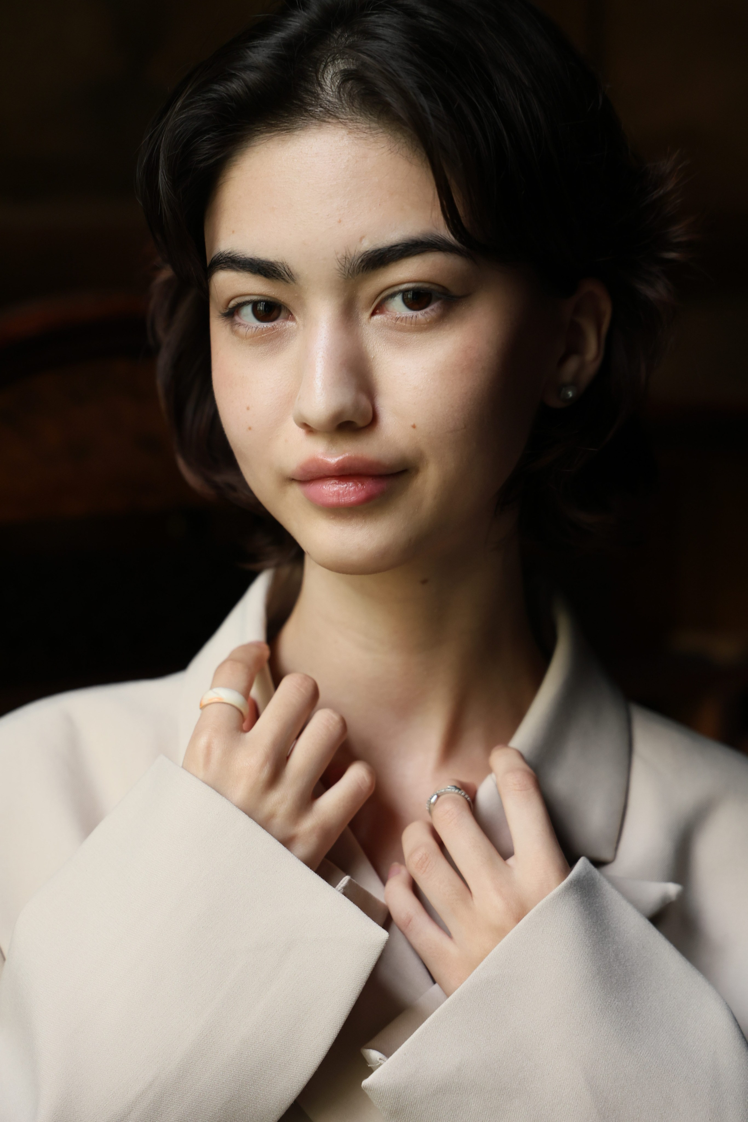 Портрет. Shirin Ustaeva Photography—больше, чем фотография