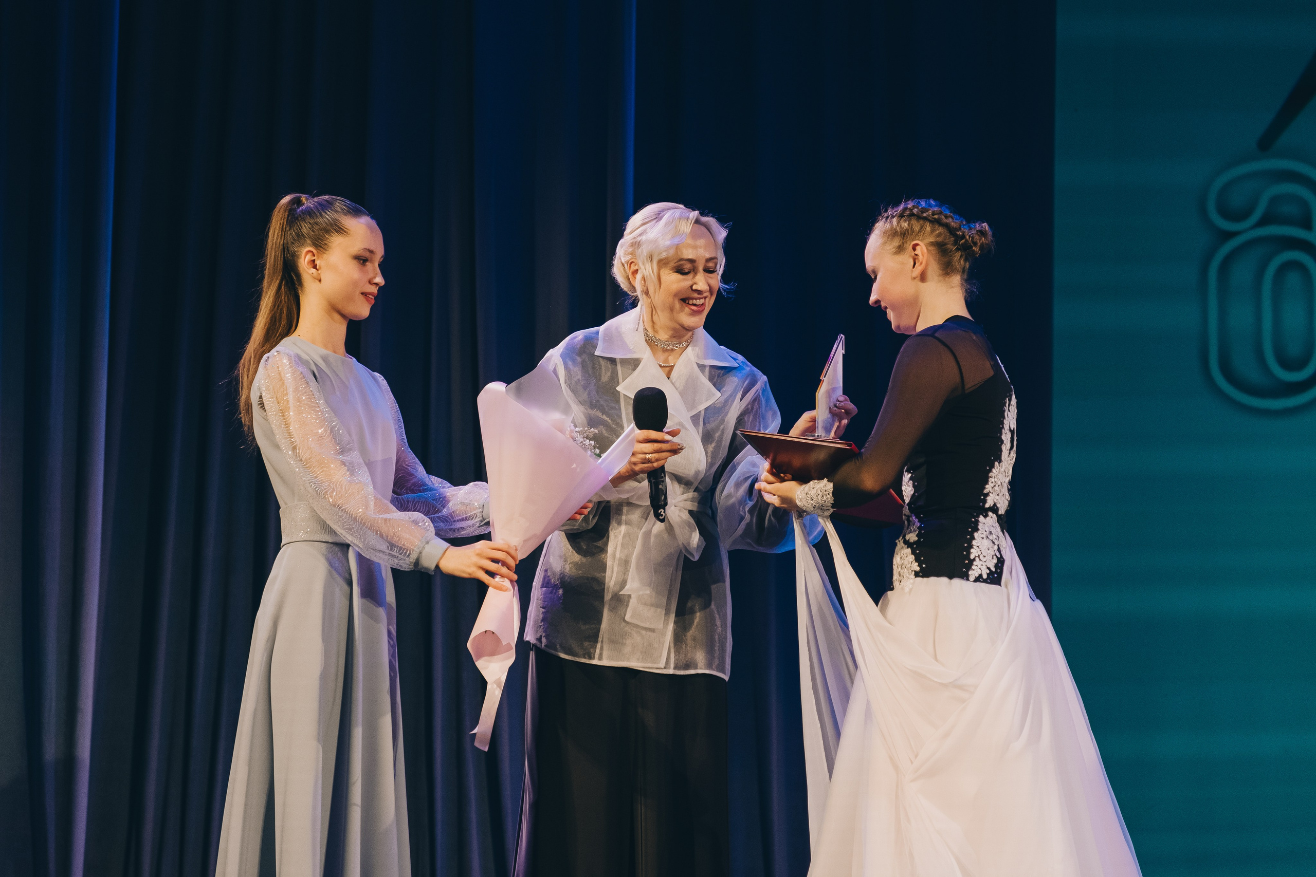 Танцевальный концерт. Фотограф в Иркутске Анна Мирошникова