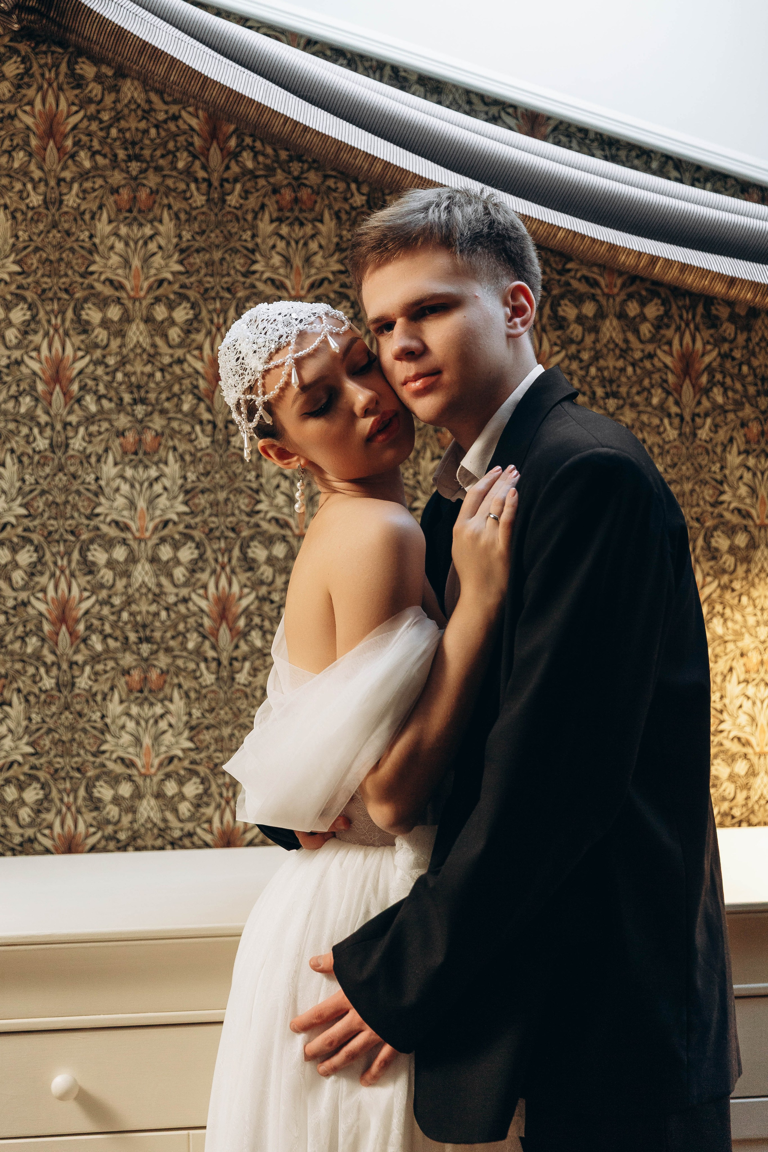 Полина и Егор. Бутик Отель Арбат'6. Katerina Schastlivaya