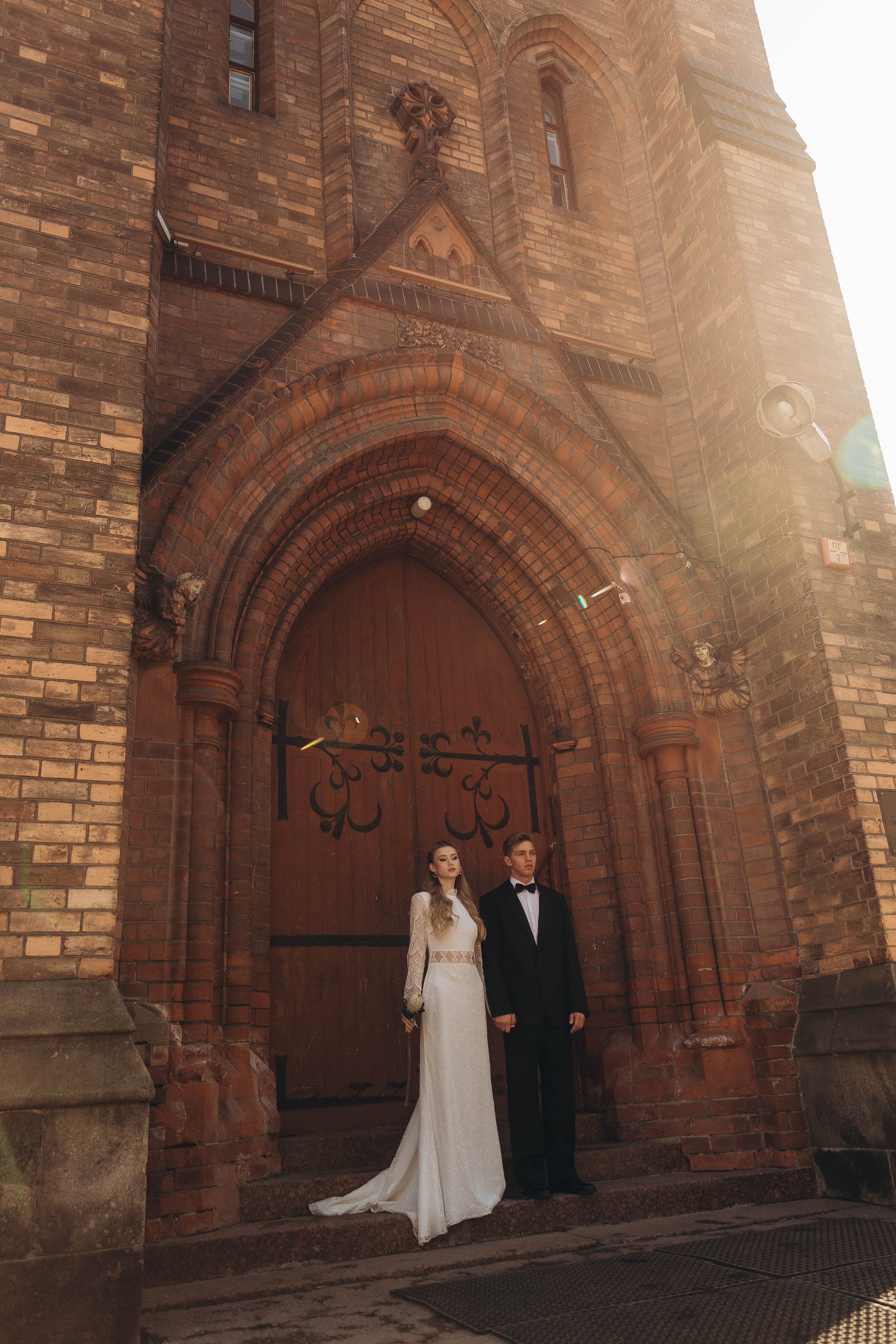 Инна и Даниэль. Katerina Schastlivaya