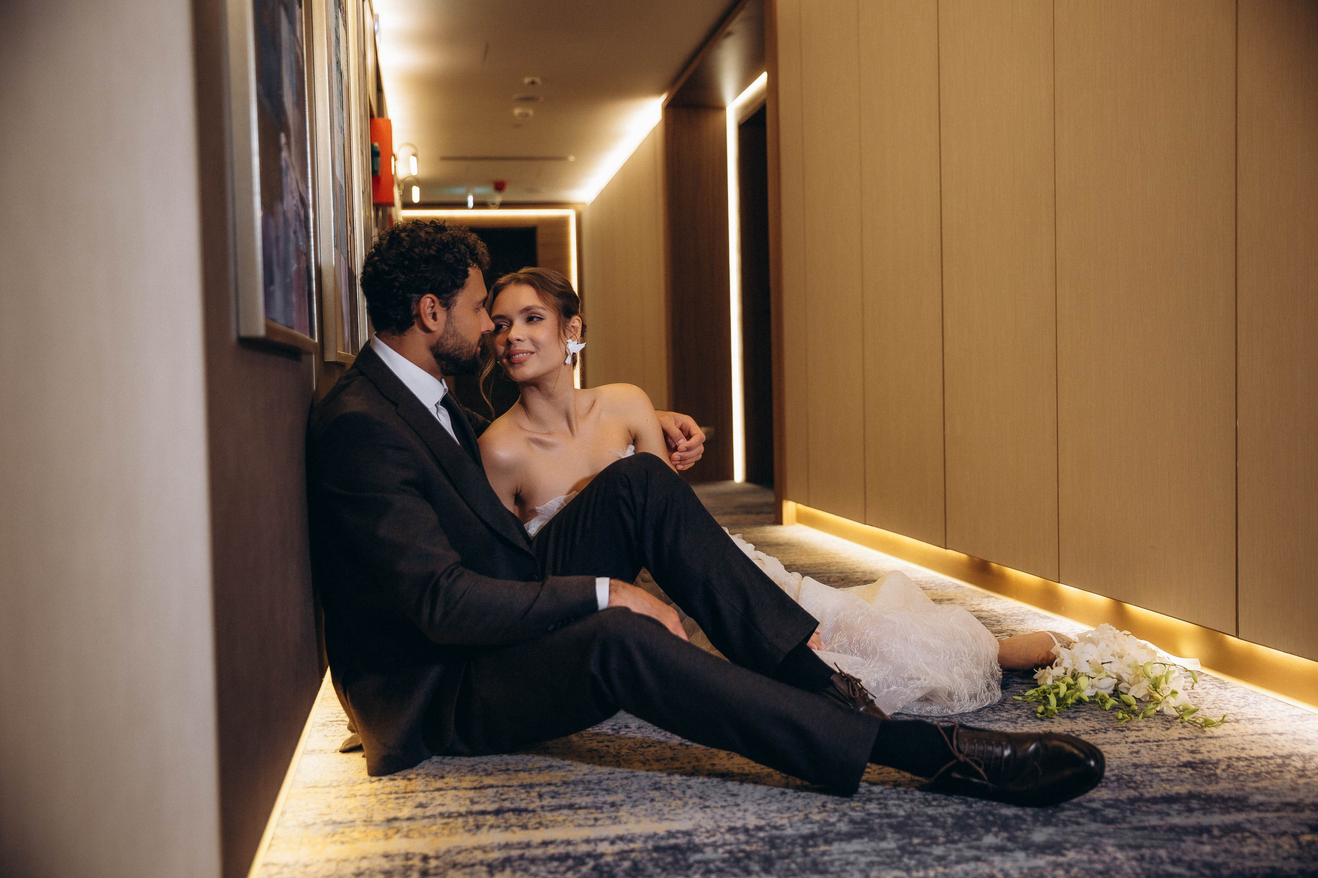 Кирилл и Анастасия. Katerina Schastlivaya