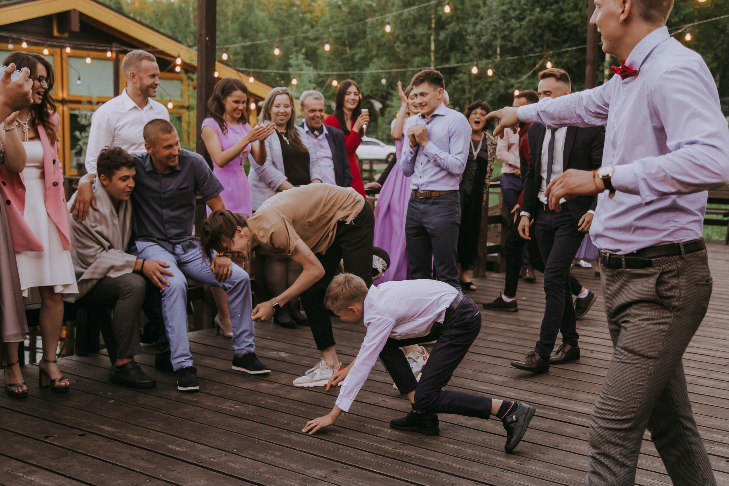 Андрей и Лера. Фотограф Катерина Ивашова