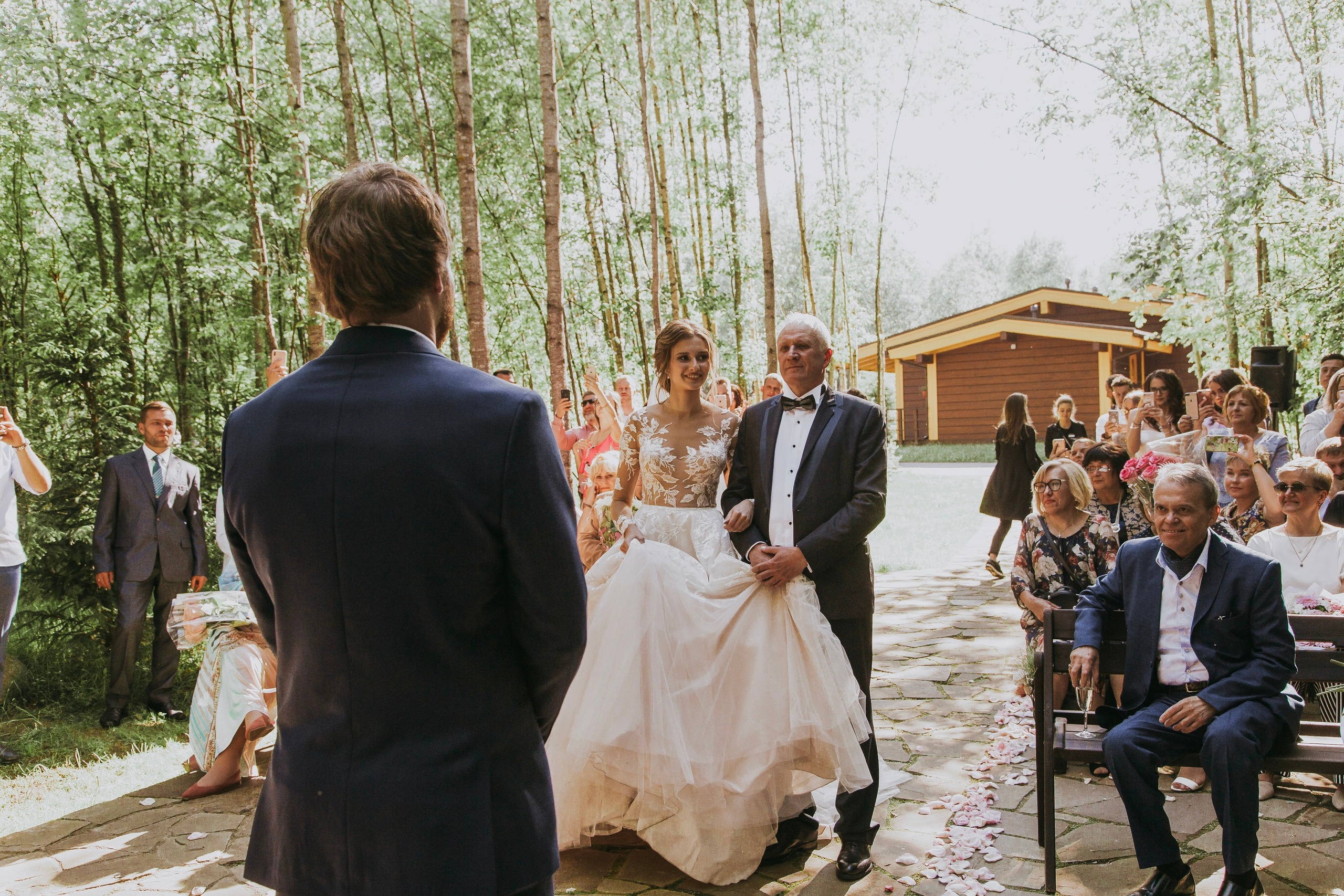 Андрей и Лера. Фотограф Катерина Ивашова