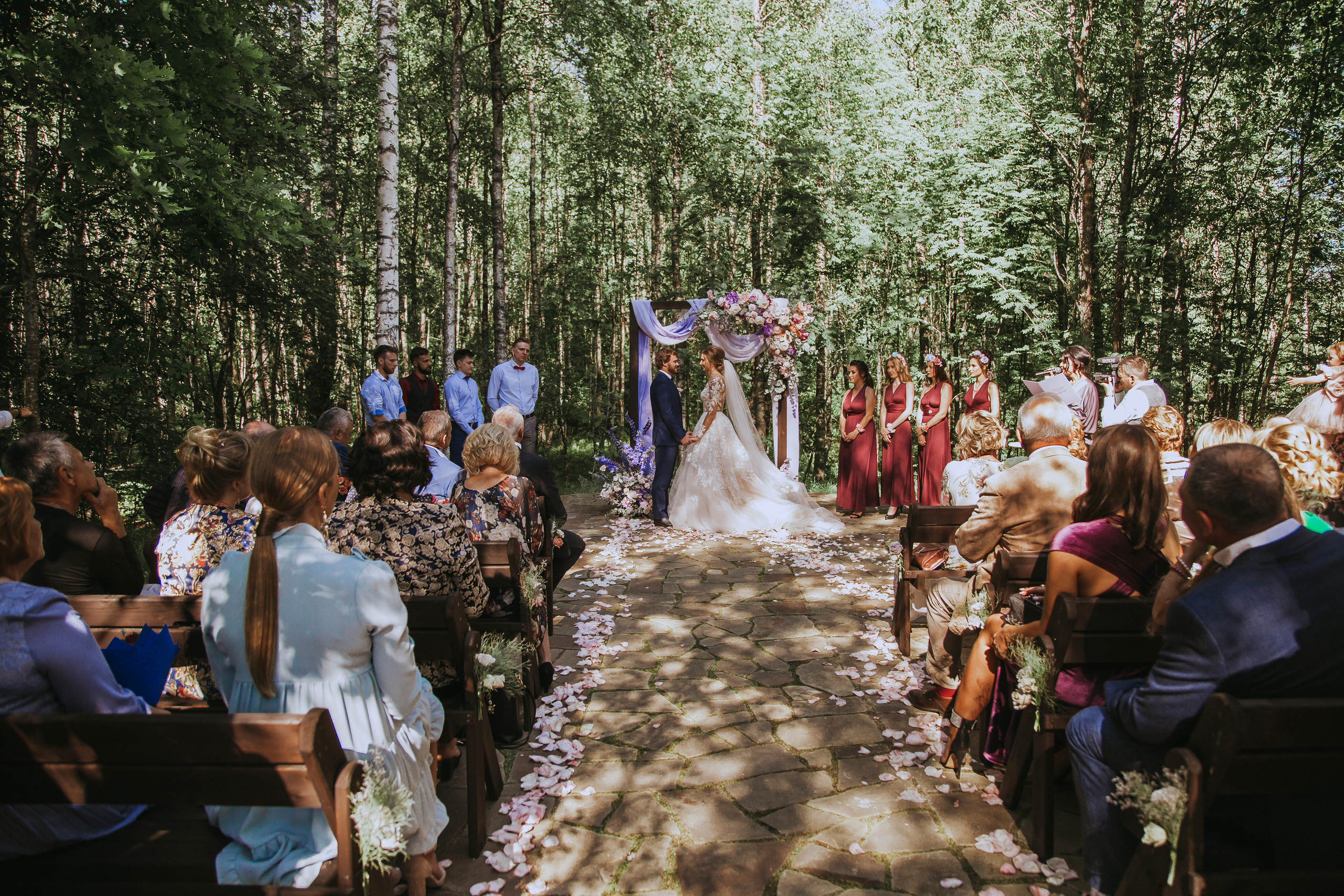 Андрей и Лера. Фотограф Катерина Ивашова