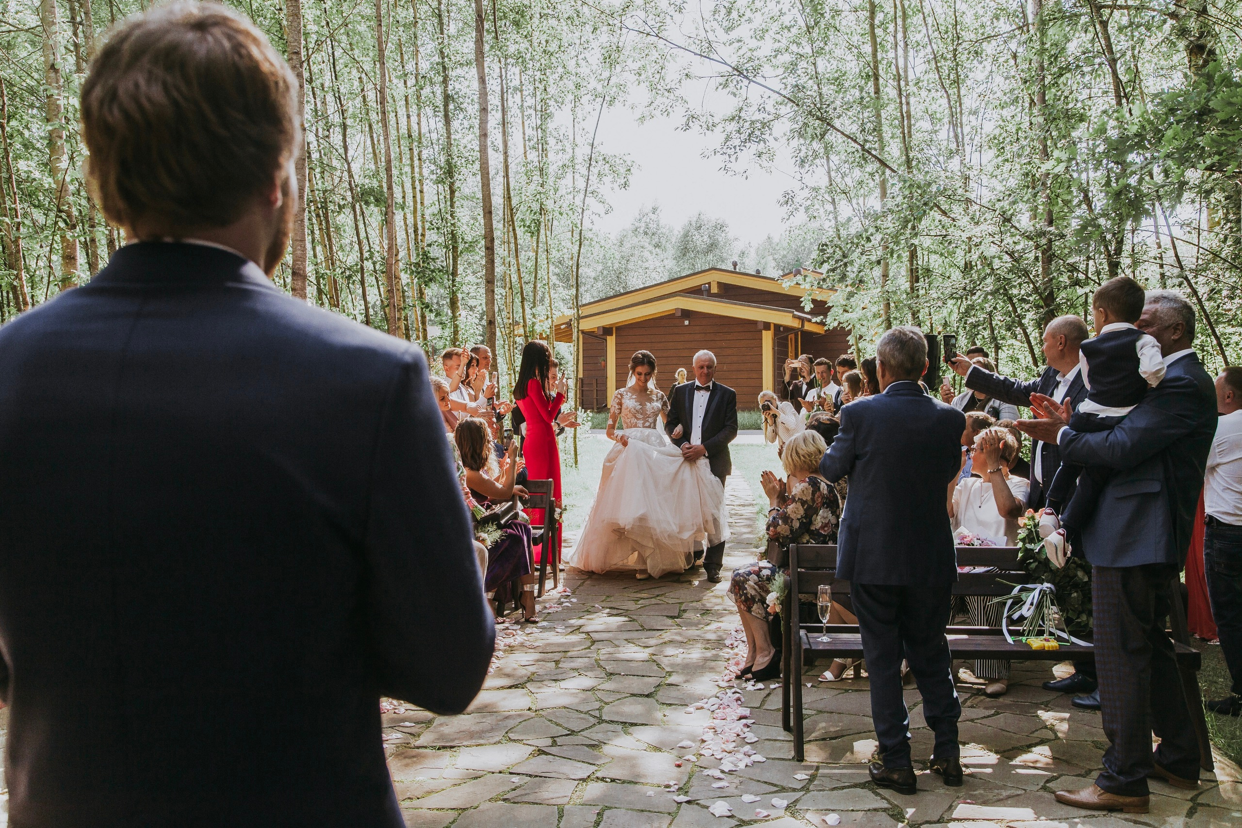 Андрей и Лера. Фотограф Катерина Ивашова