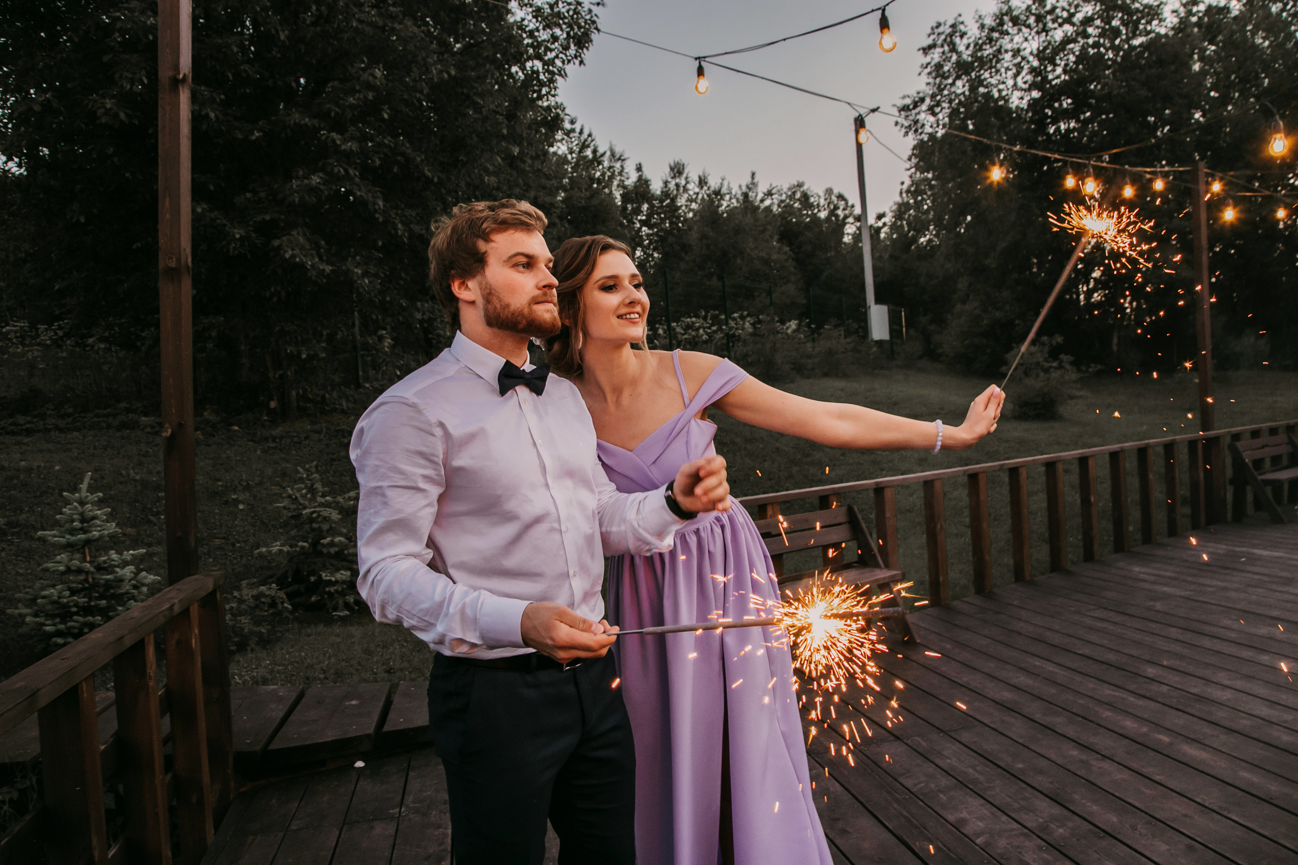 Андрей и Лера. Фотограф Катерина Ивашова